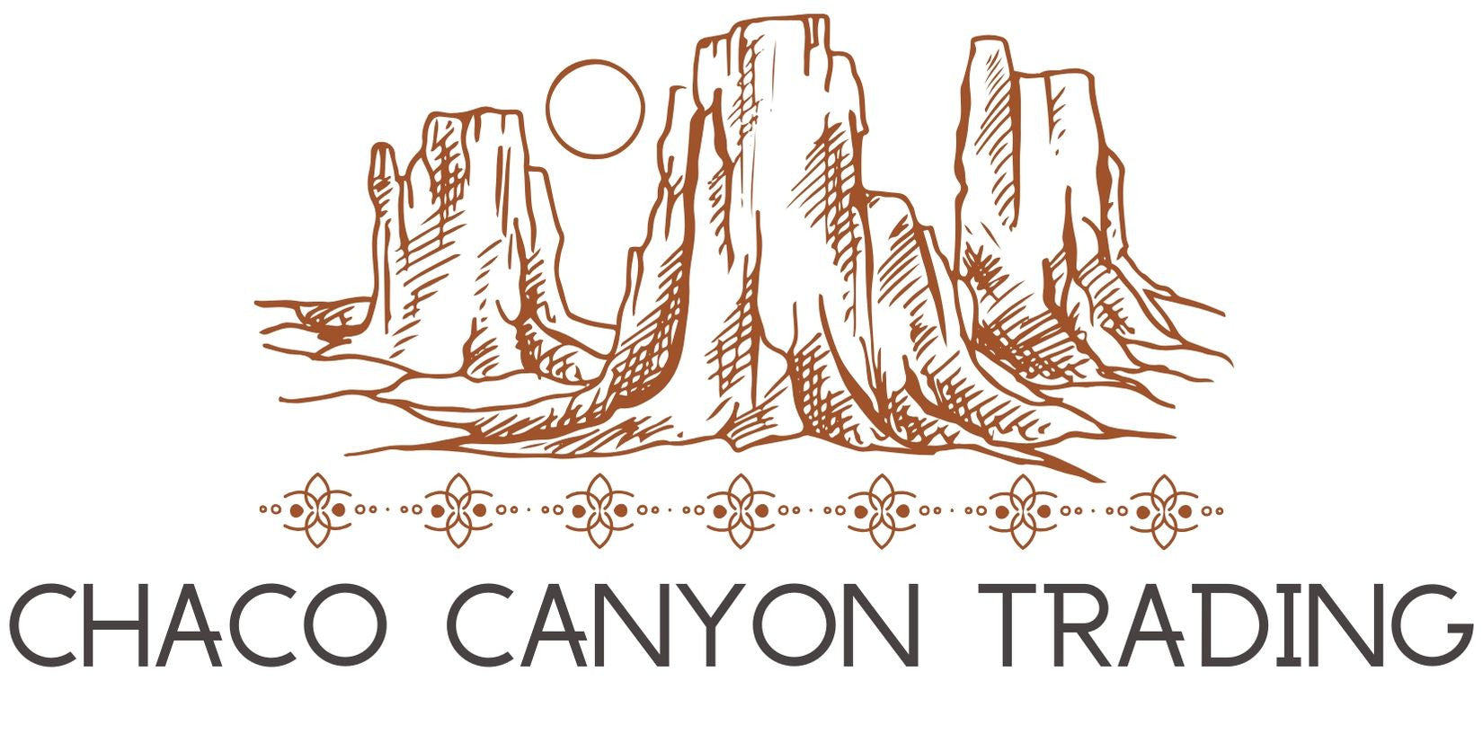 Chaco Canyon Trading logo