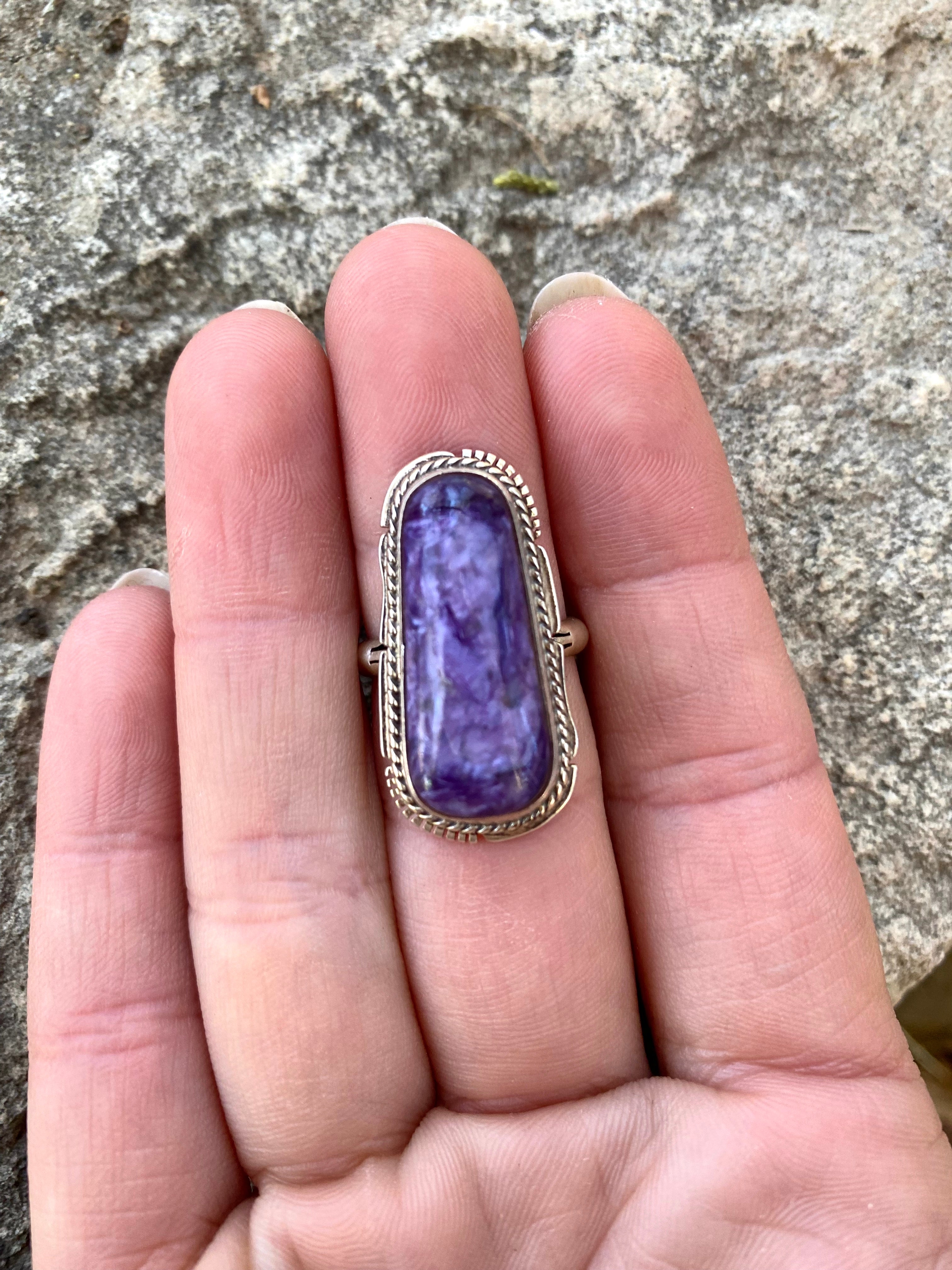 REGAL CHARIOTE RING FROM THE ROGERS COLLECTION