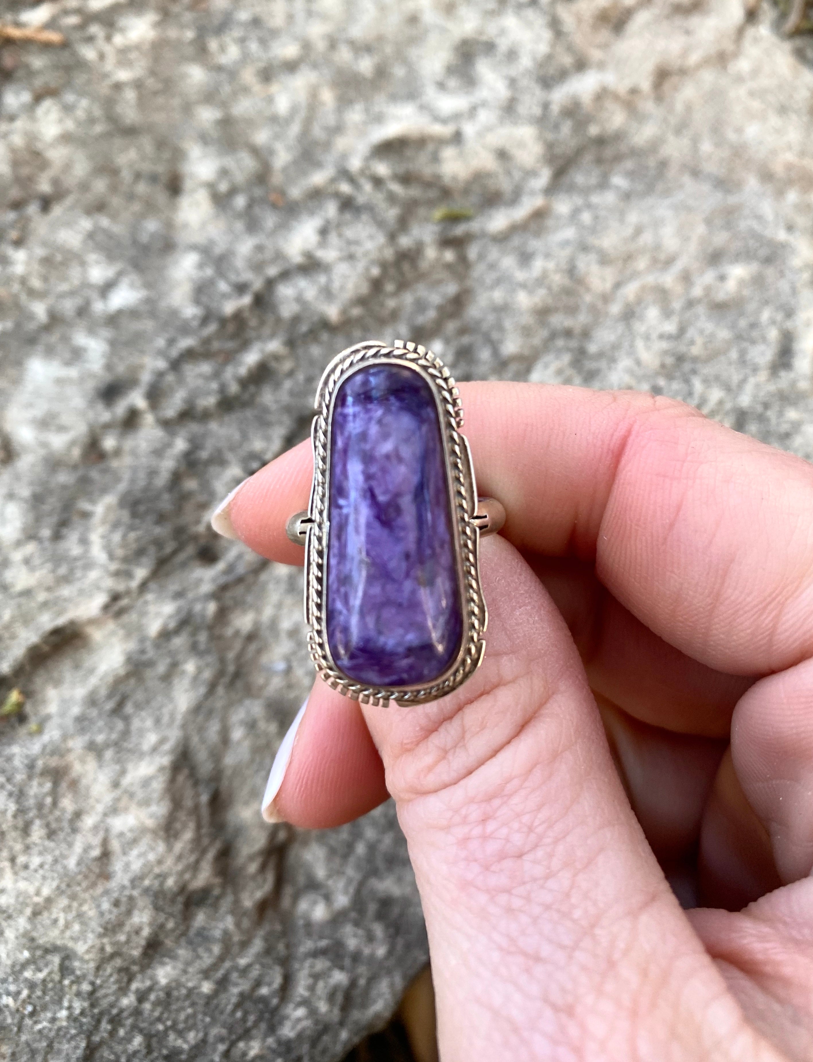 REGAL CHARIOTE RING FROM THE ROGERS COLLECTION