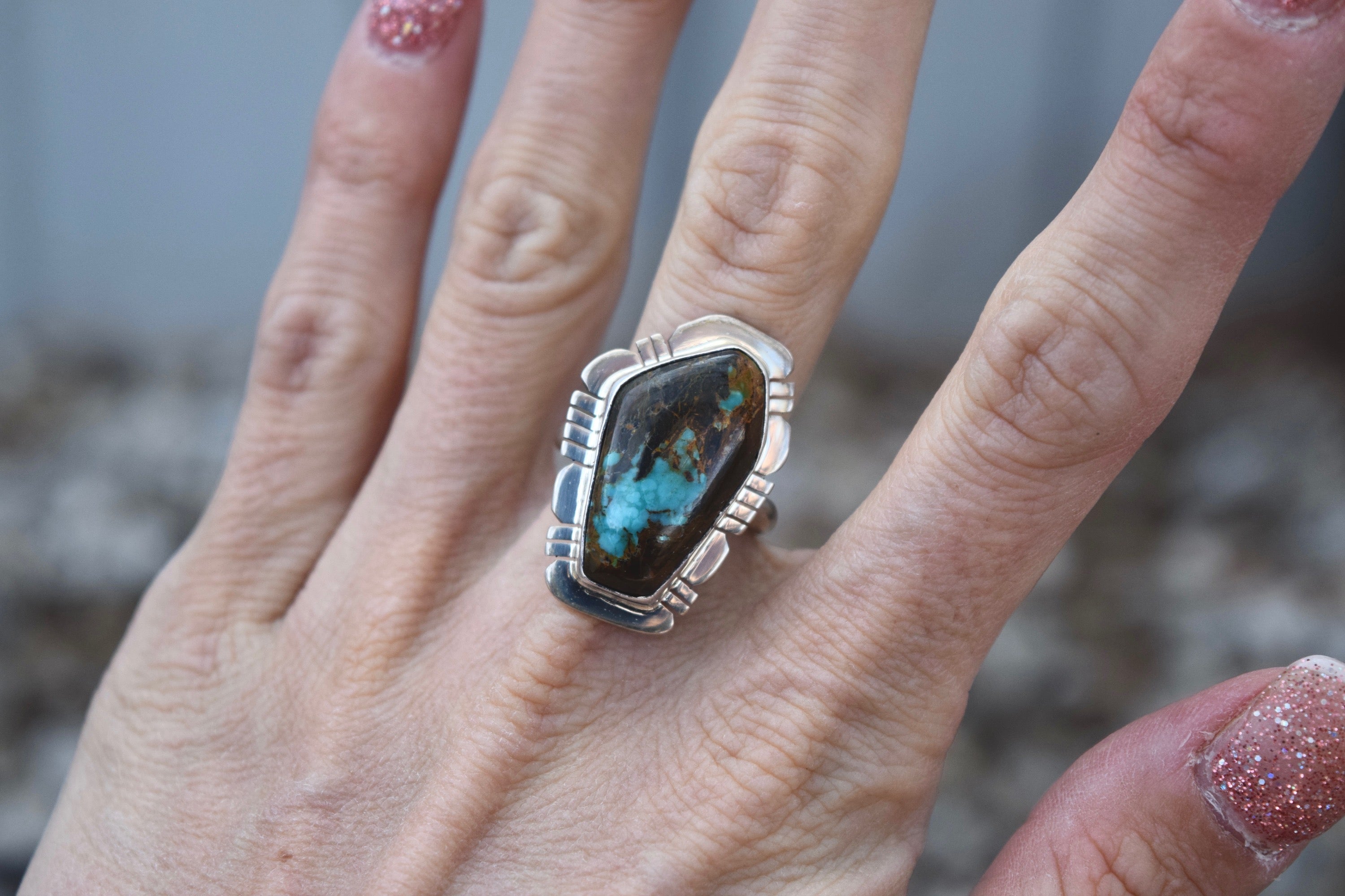 MERCY RING FROM THE RODGERS COLLECTION