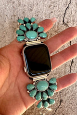 Cluster Apple Watch Tips Navajo Artist Gregg Yazzie