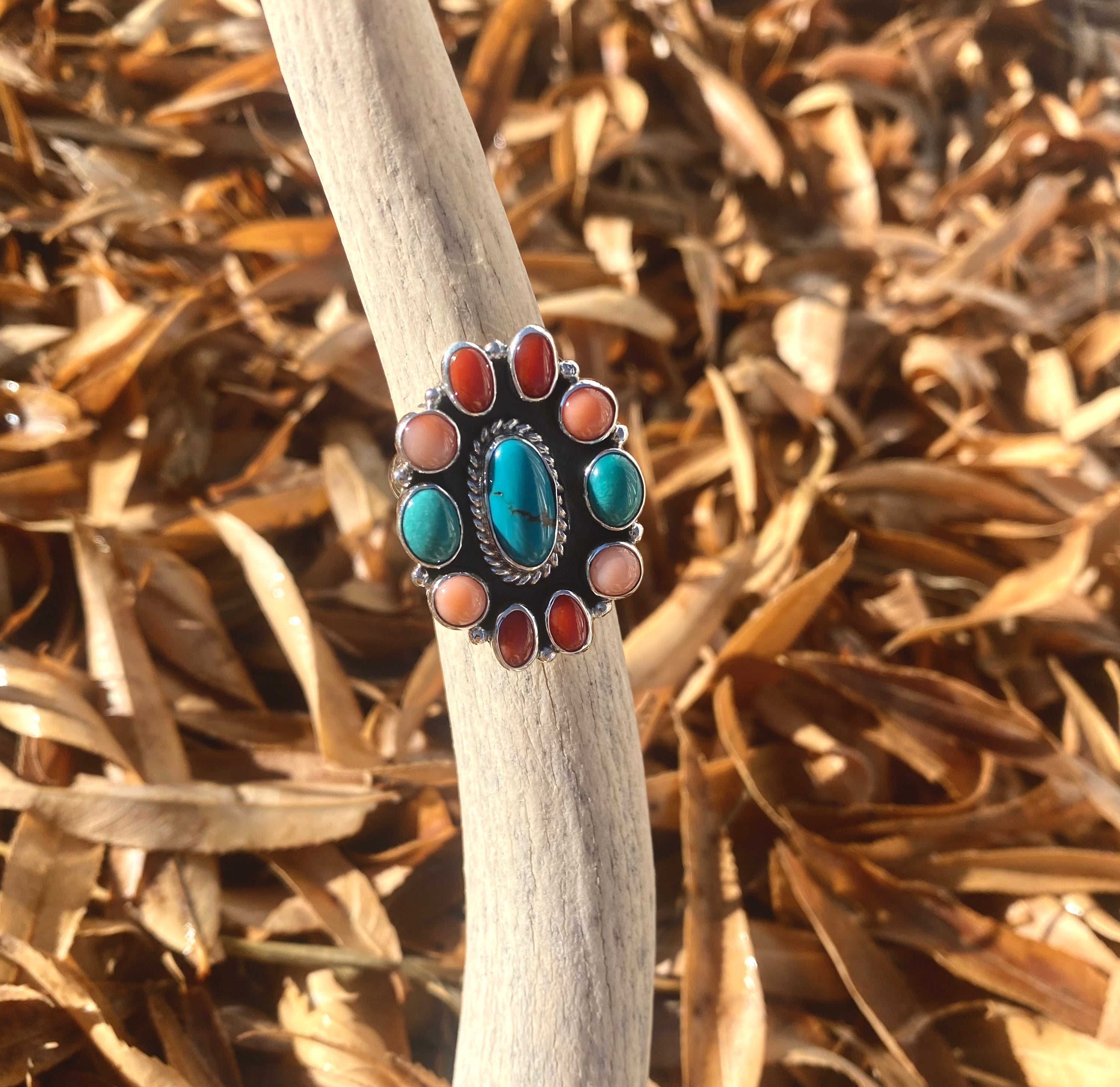 THE CIRCLE OF HAPPINESS RING FROM THE RODGERS COLLECTION