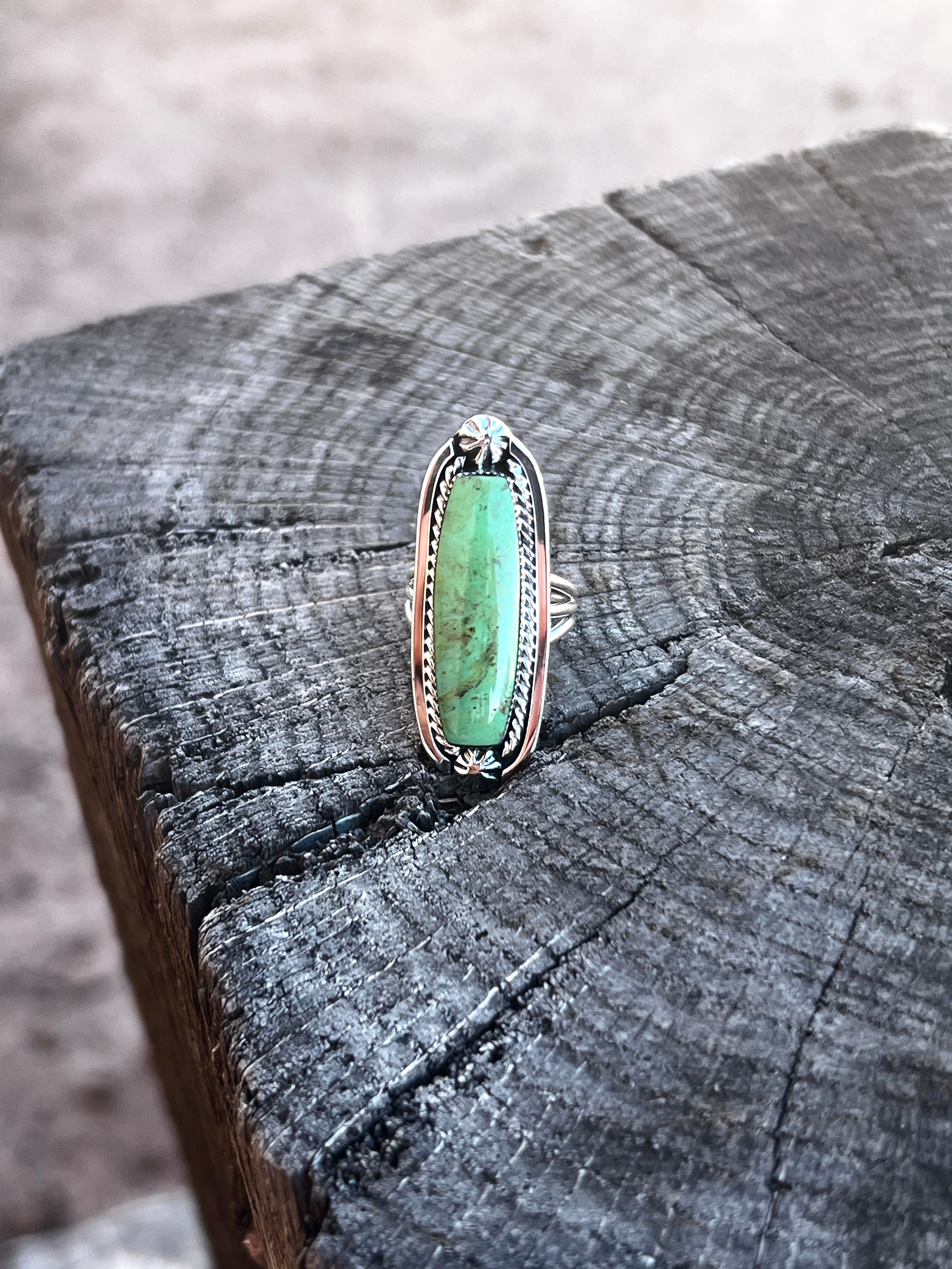The Charlene Ring