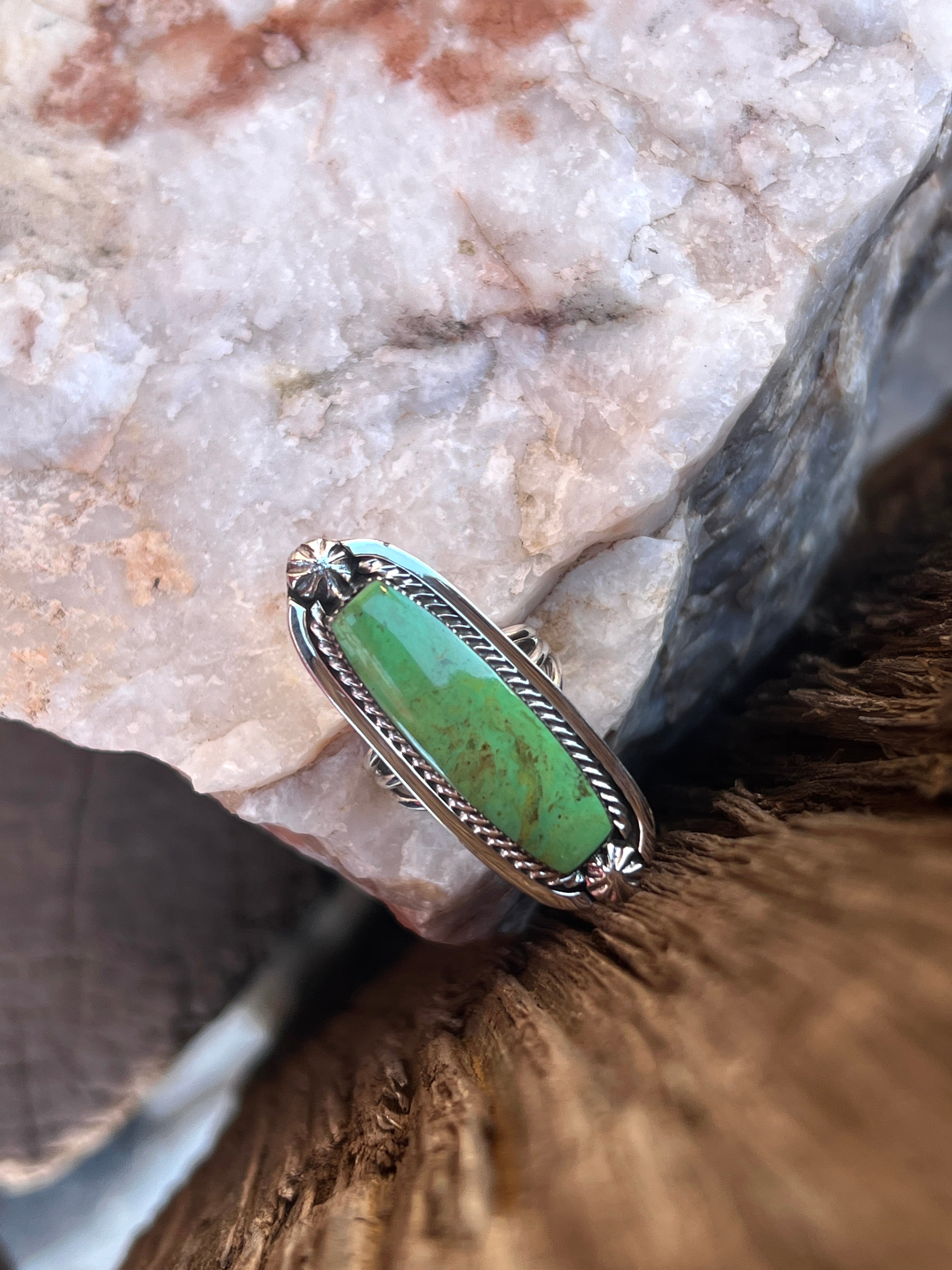 The Charlene Ring
