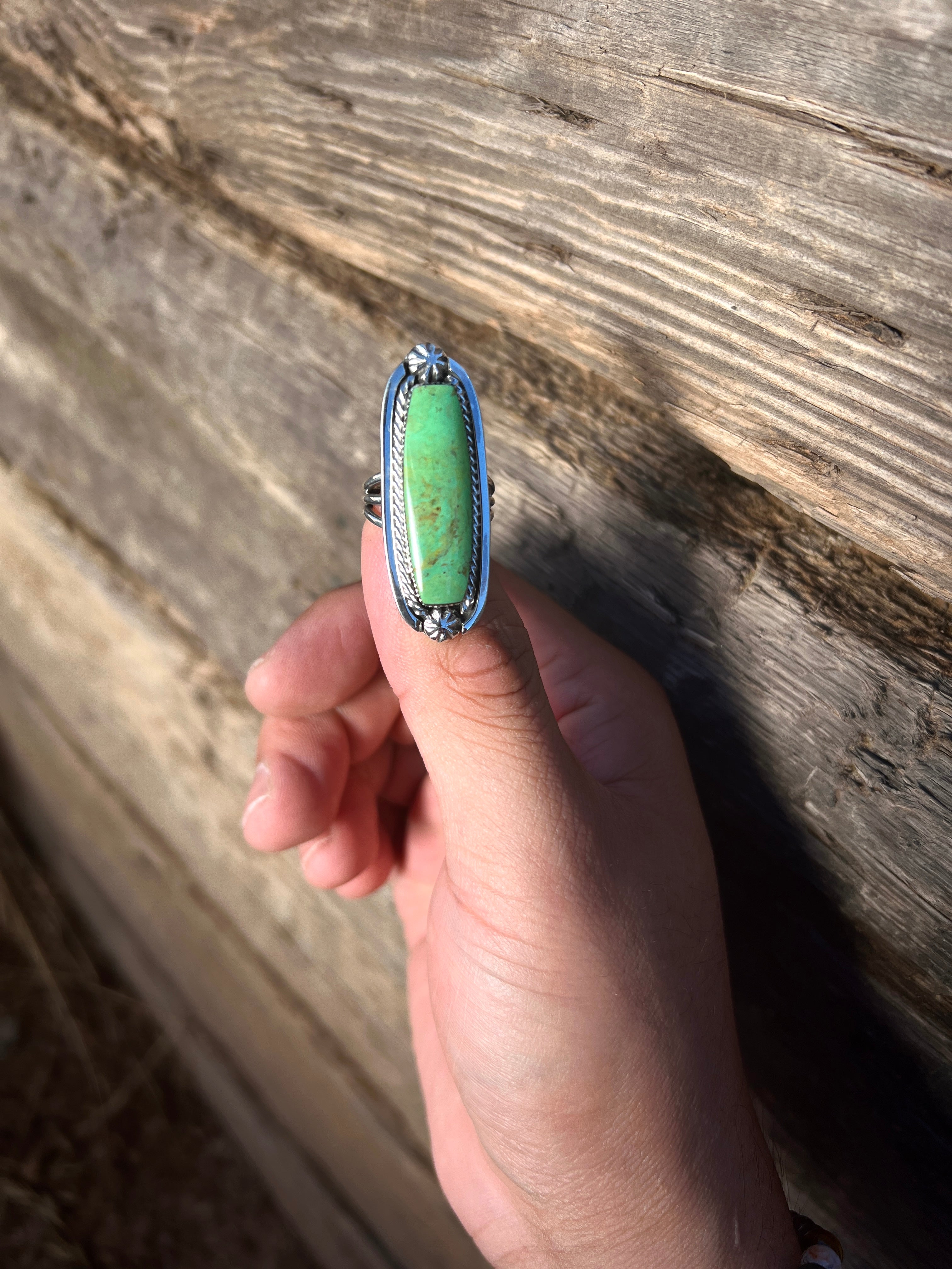 The Charlene Ring