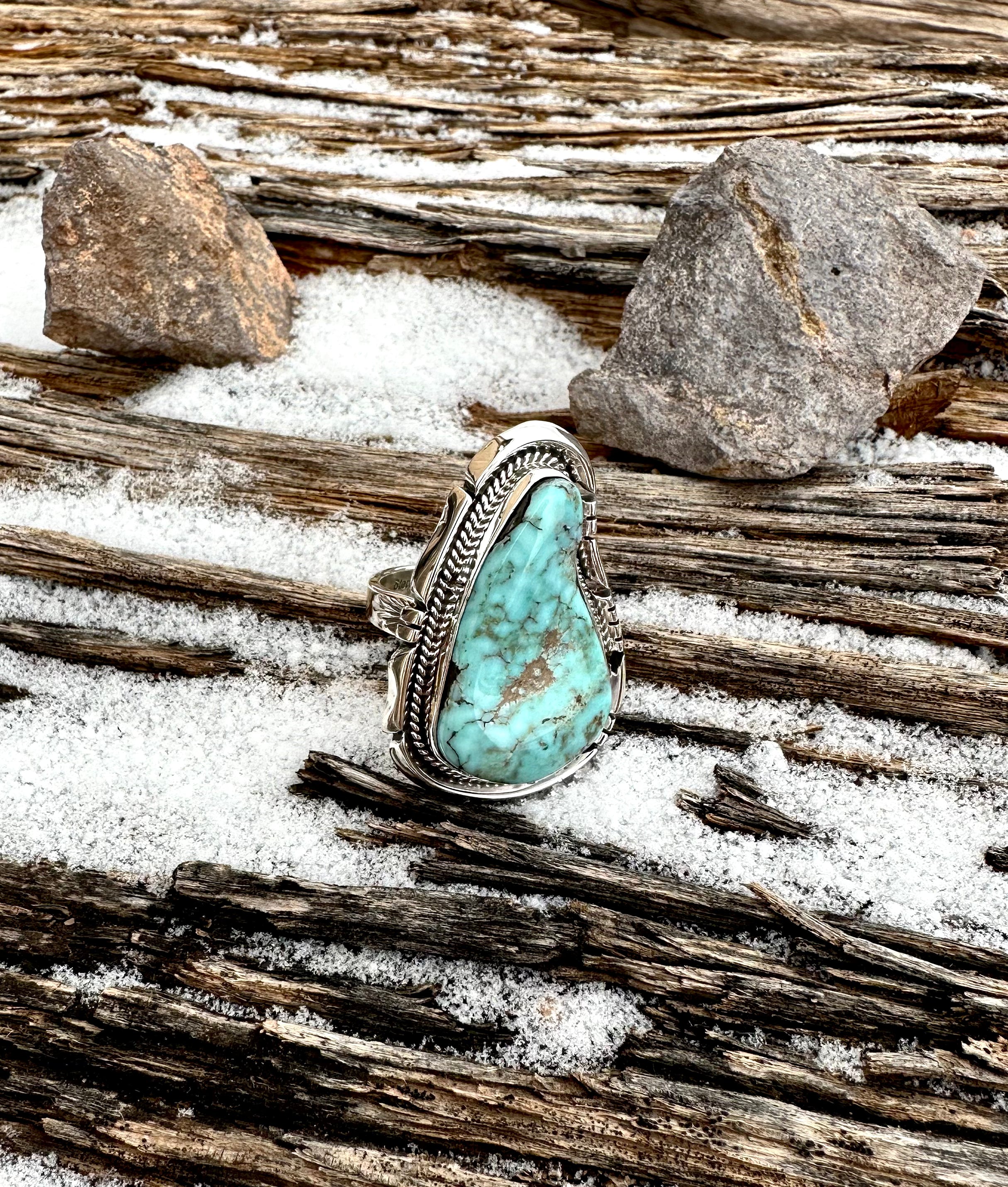 Light Dry Creek Ring from the Rodgers Collection