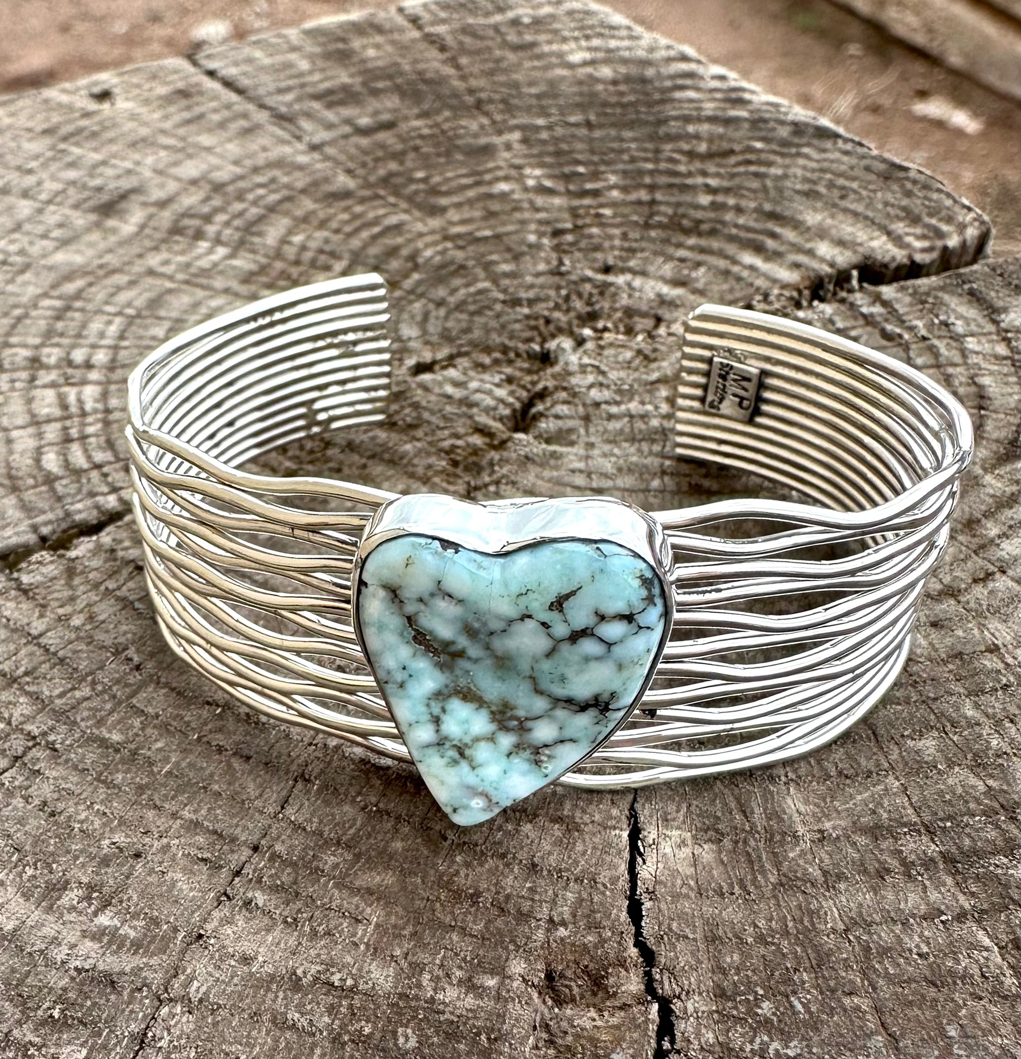 The Valentine Dry Creek Cuff from the Rodgers Collection