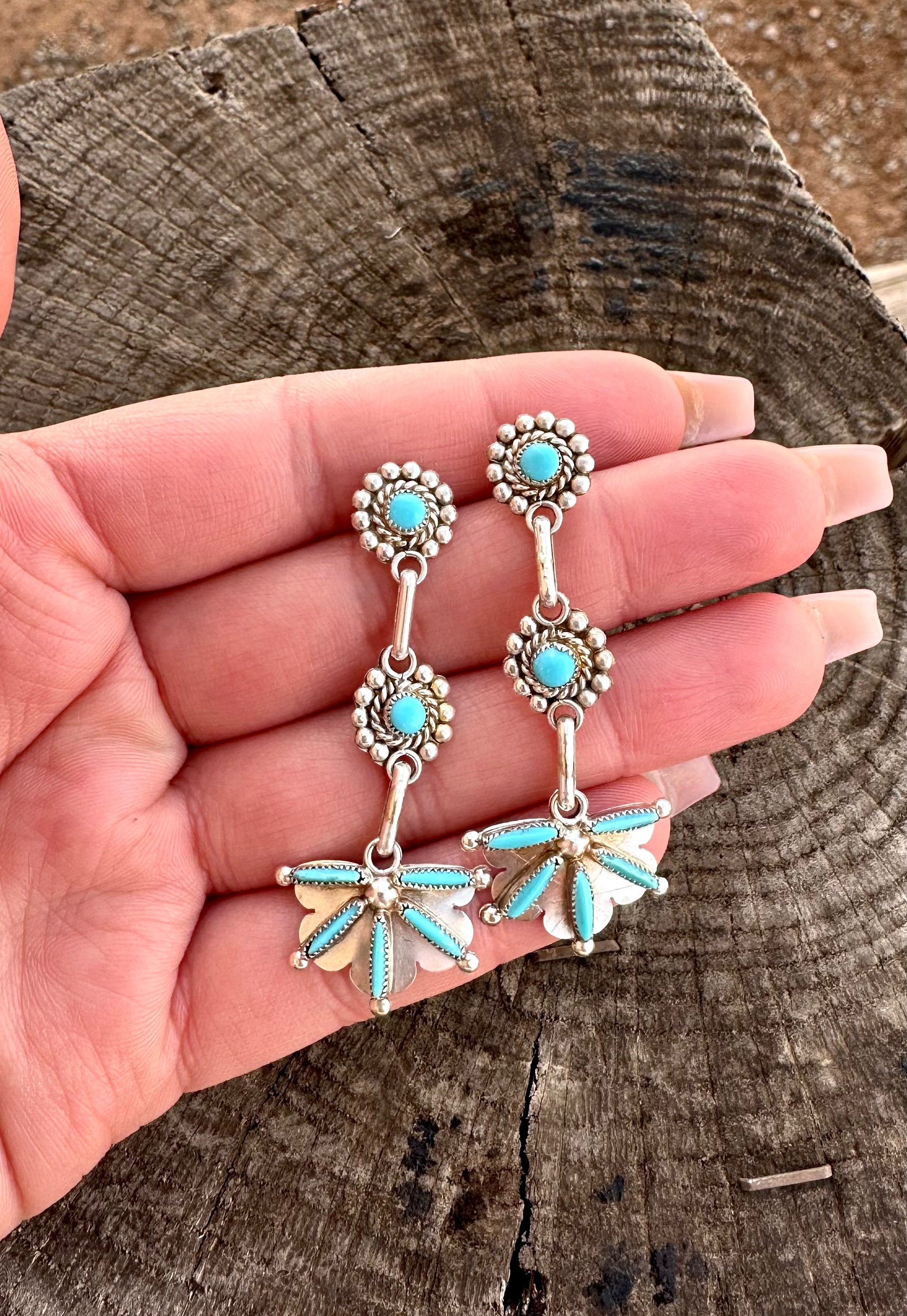 Zuni Set Perfect for a Queen