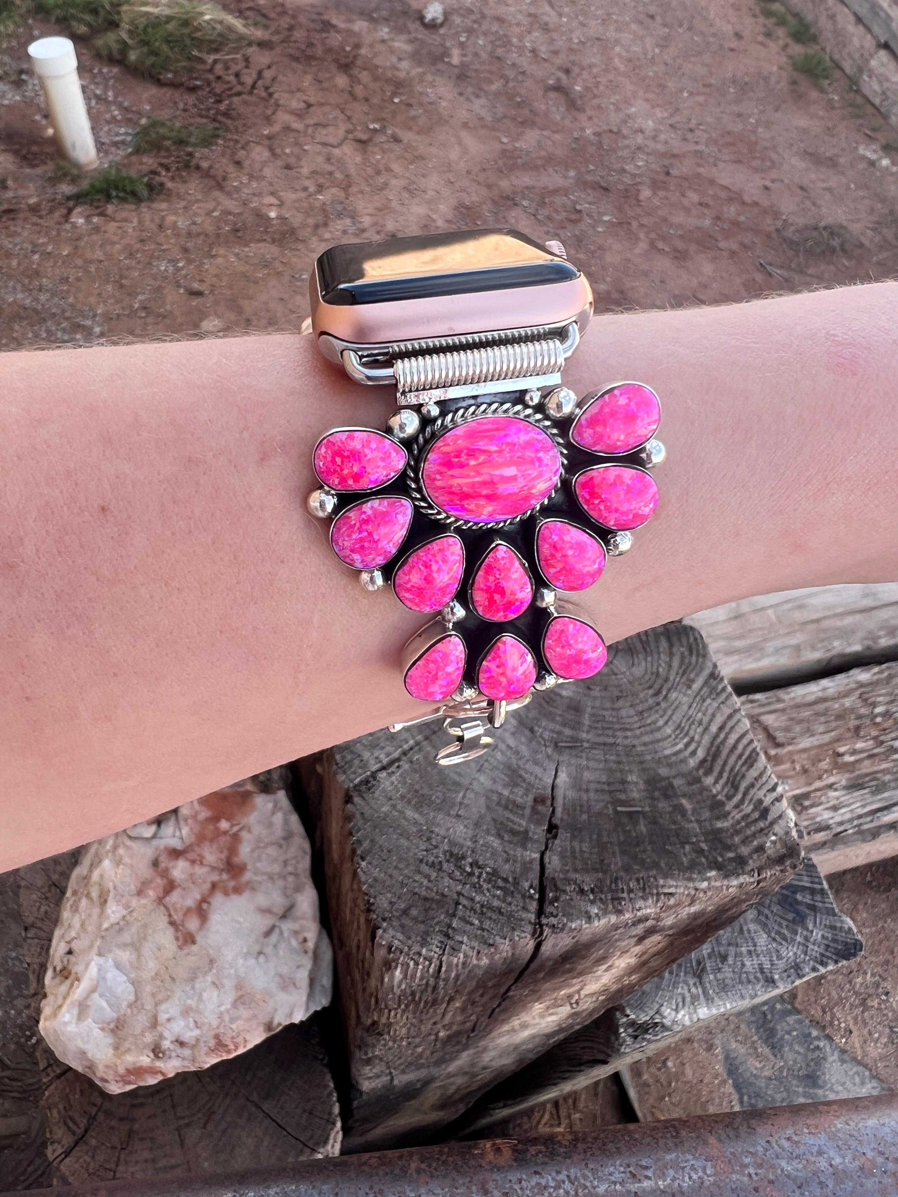 BARBIE Apple Smart Watch!