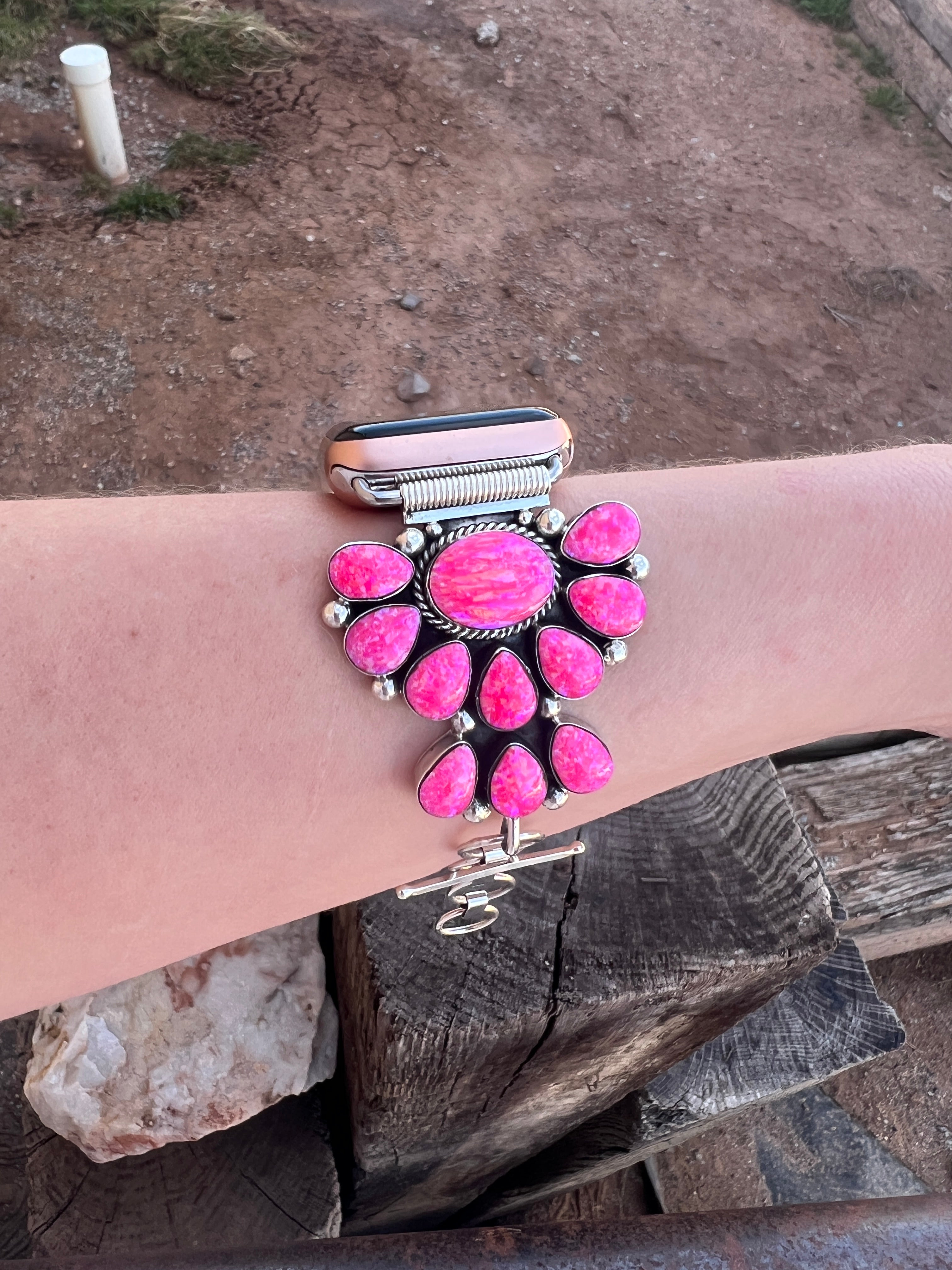 BARBIE Apple Smart Watch!