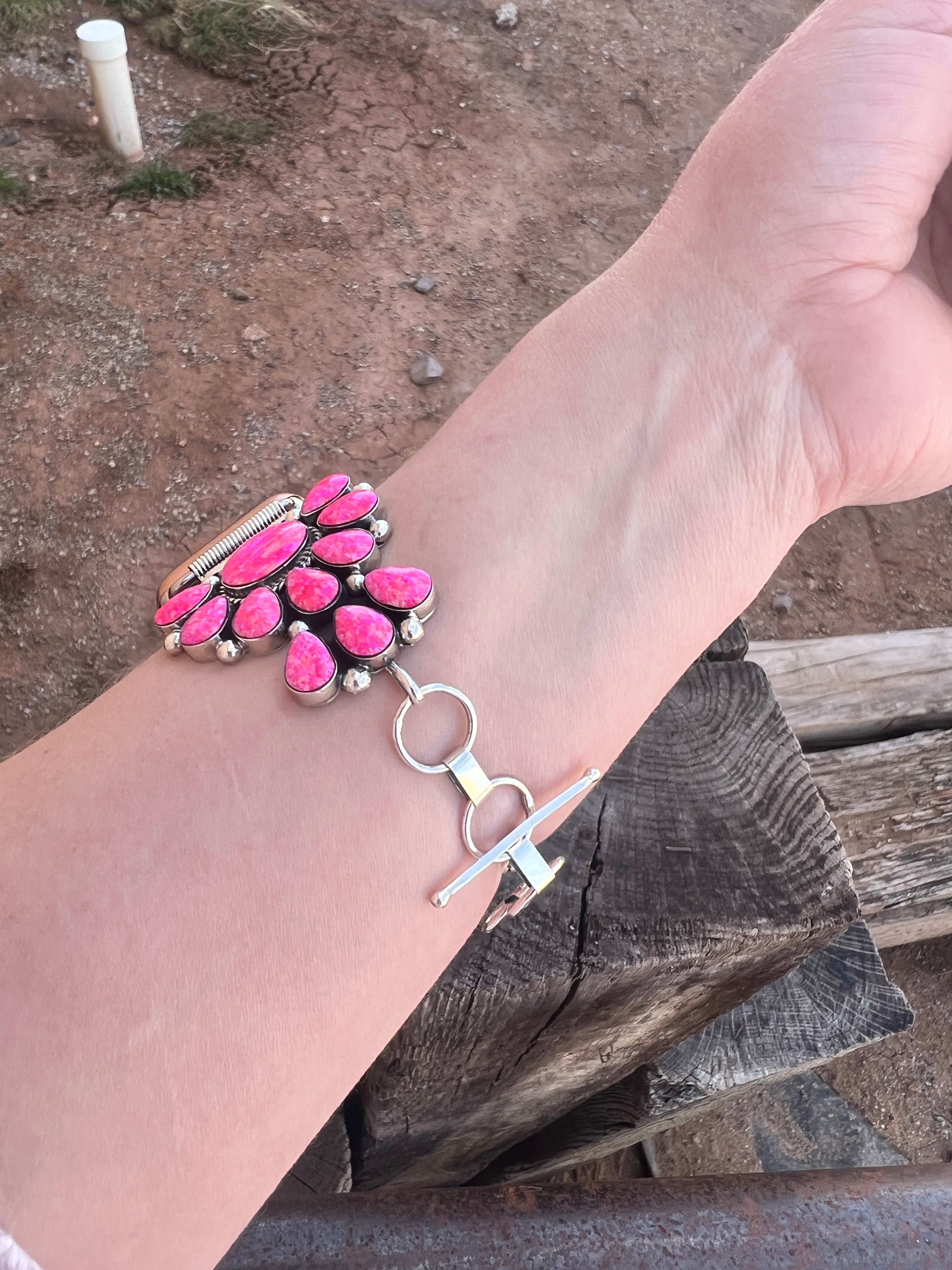 BARBIE Apple Smart Watch!