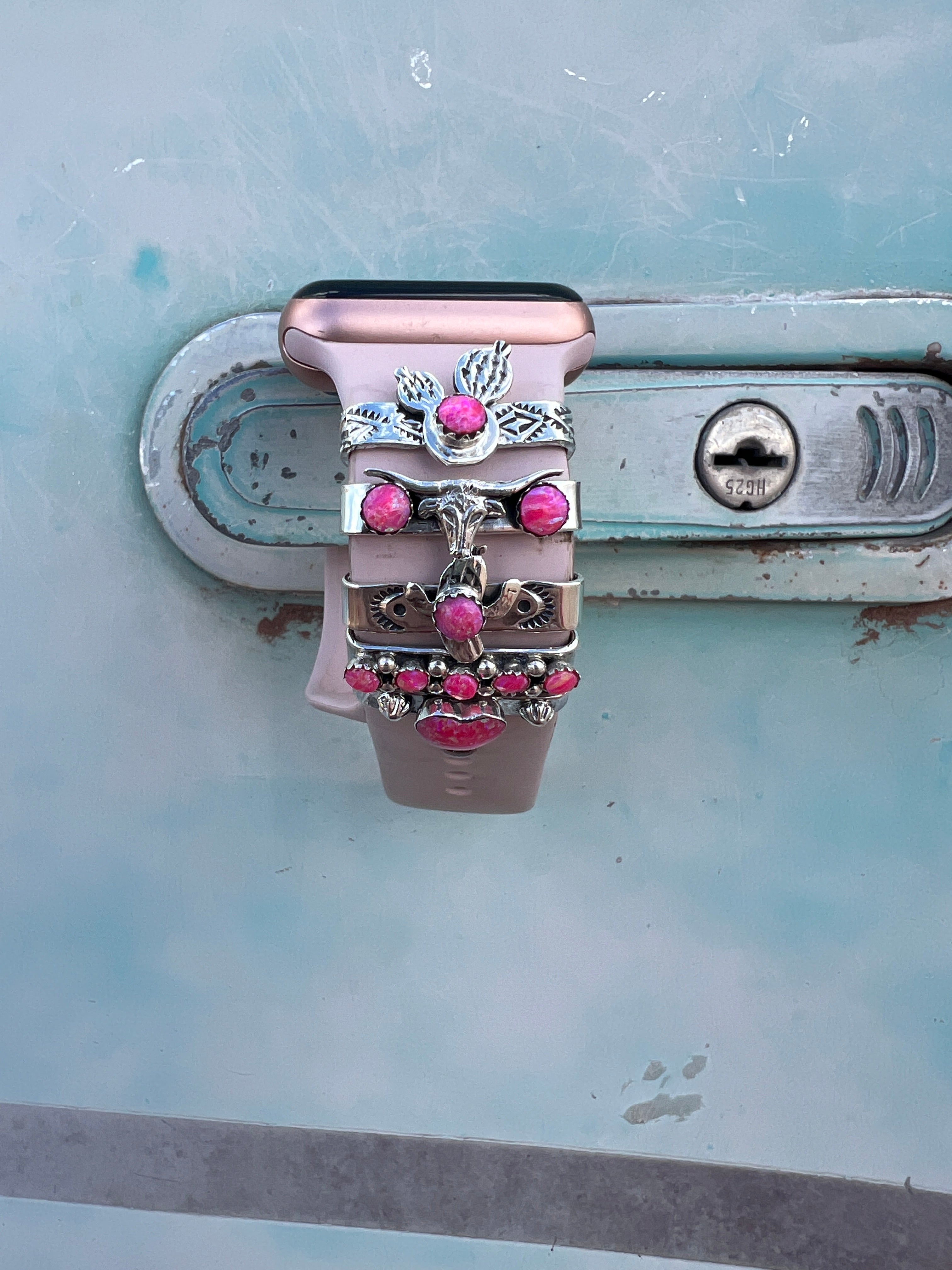 Barbie Smart Watch Bands!