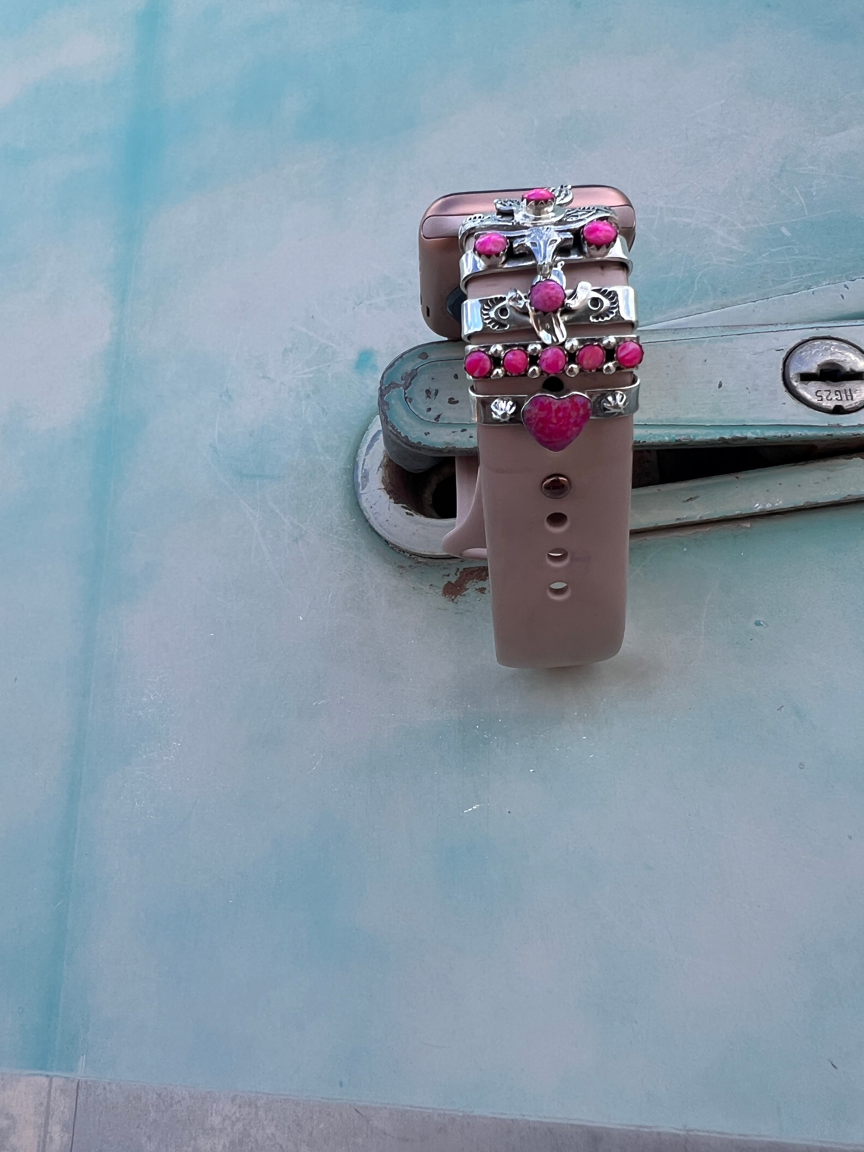 Barbie Smart Watch Bands!
