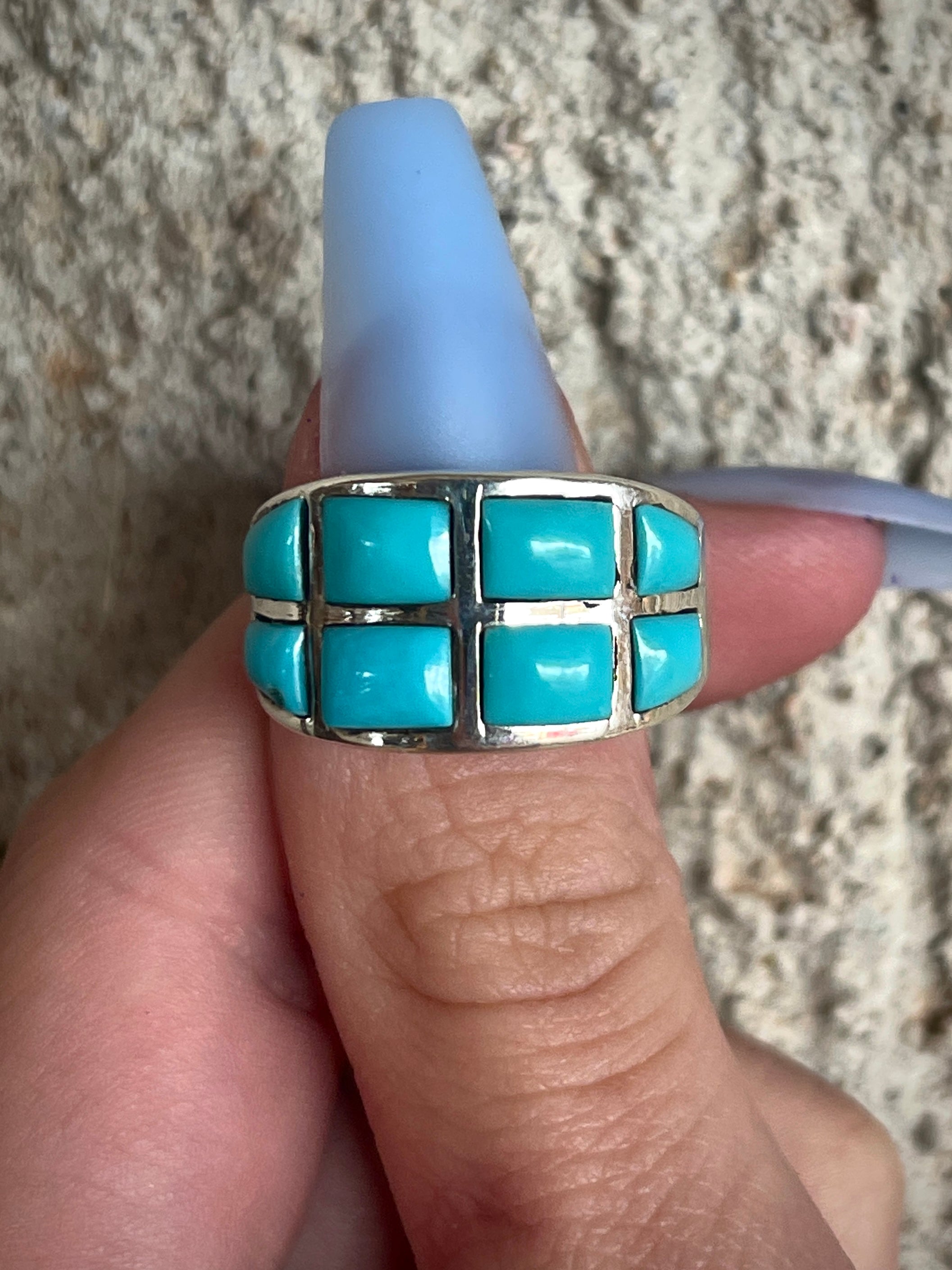 Contemporary Window Ring