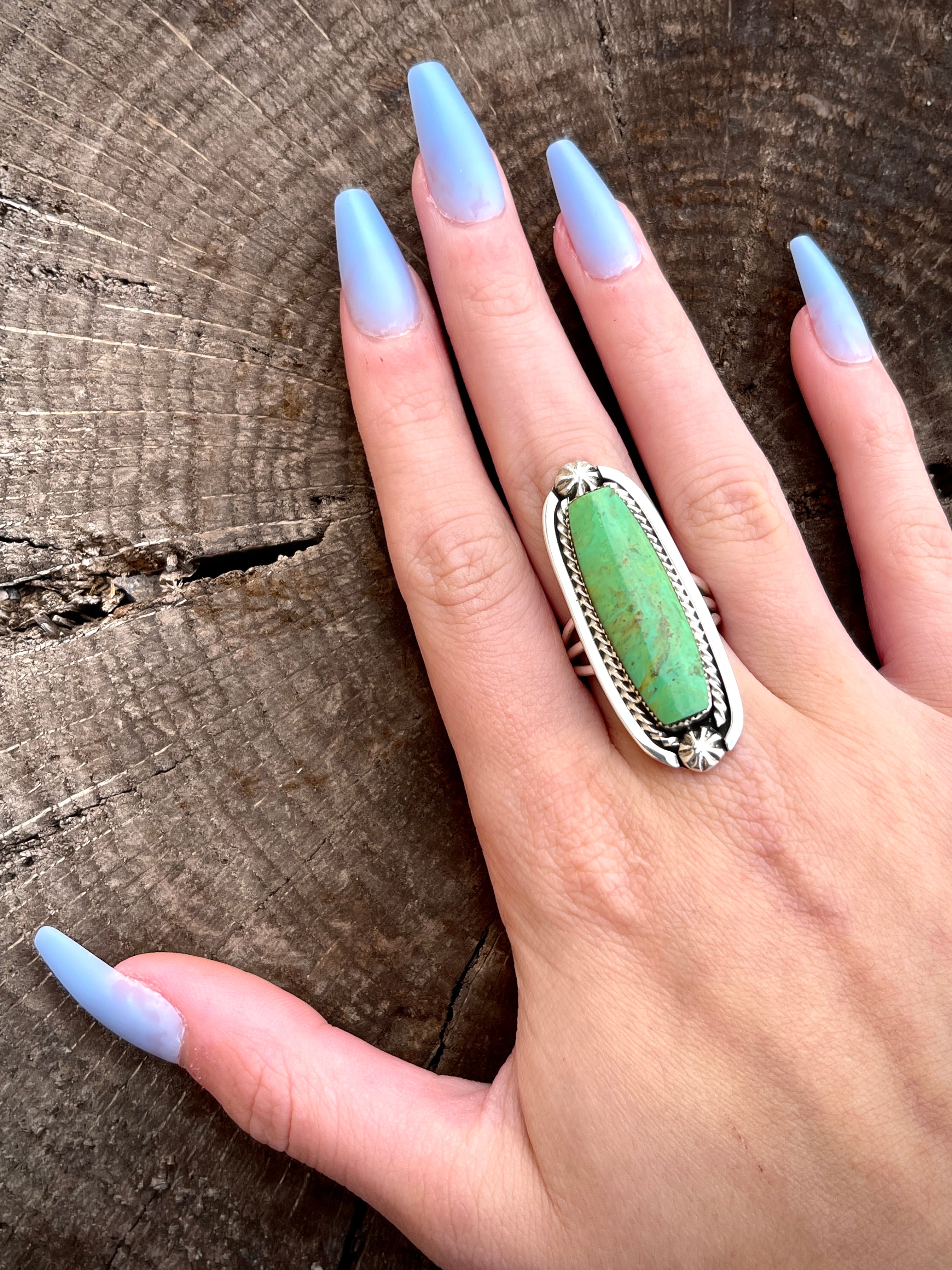 The Charlene Ring
