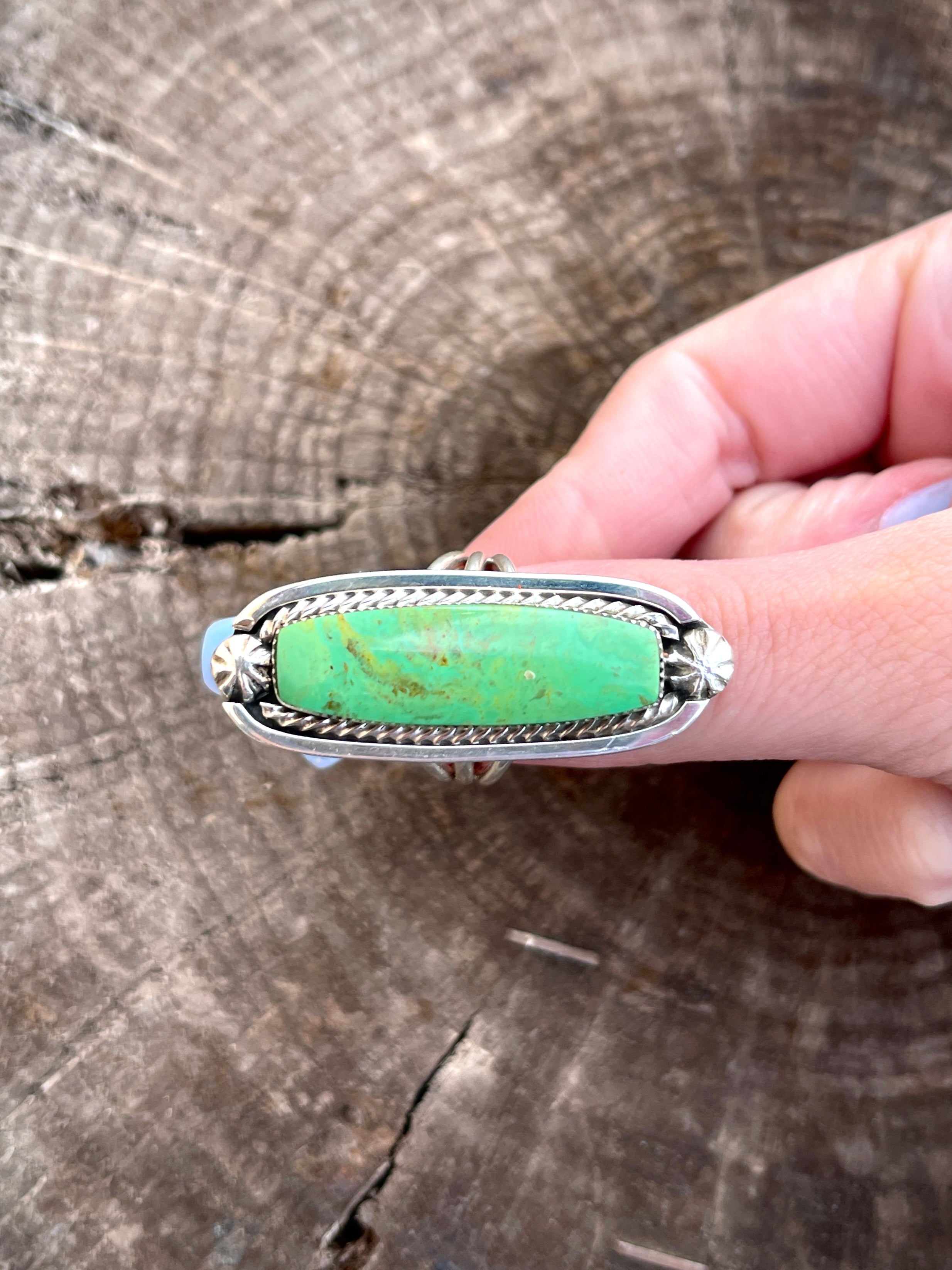 The Charlene Ring