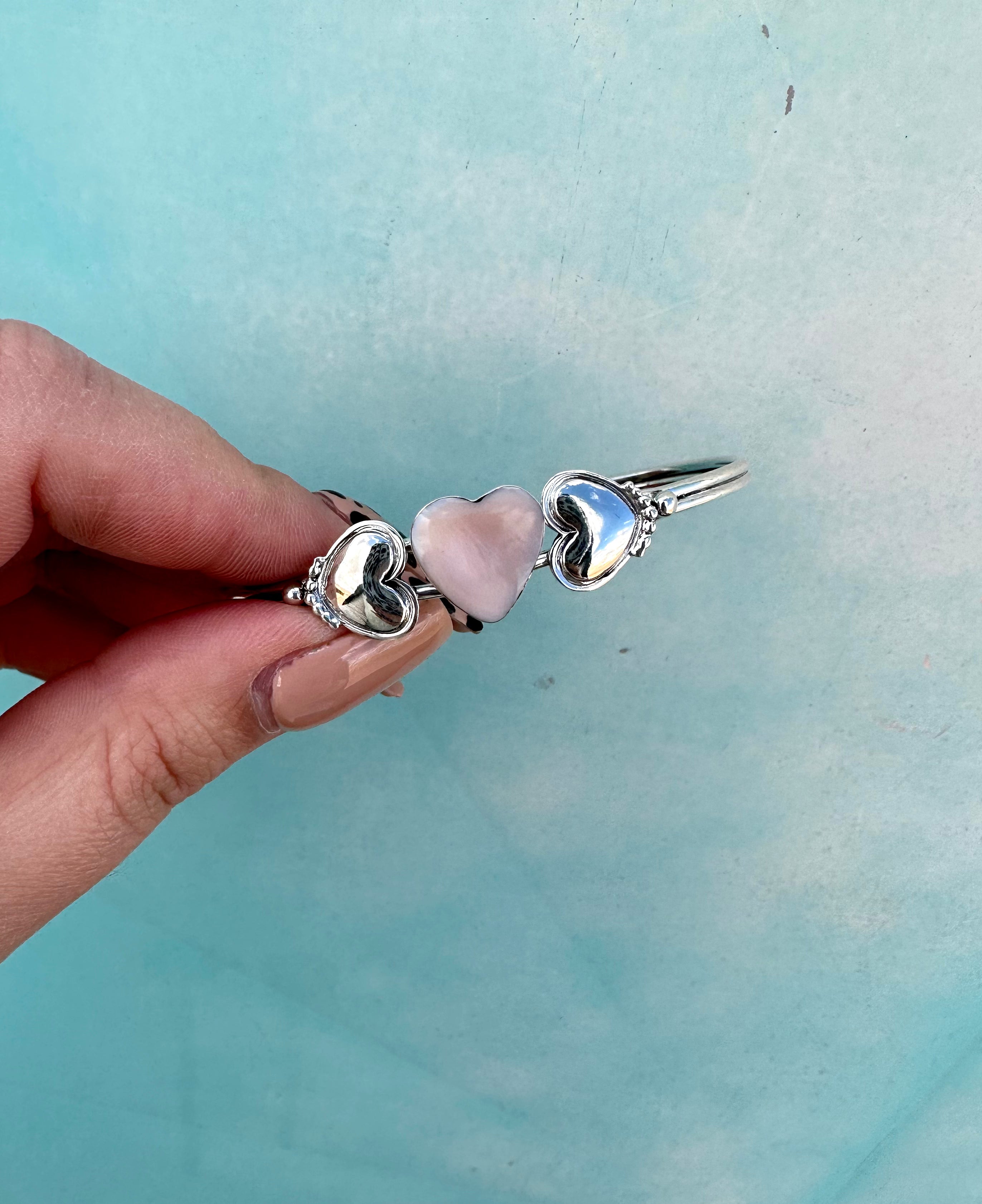 Ballerina Barbie Heart Cuff
