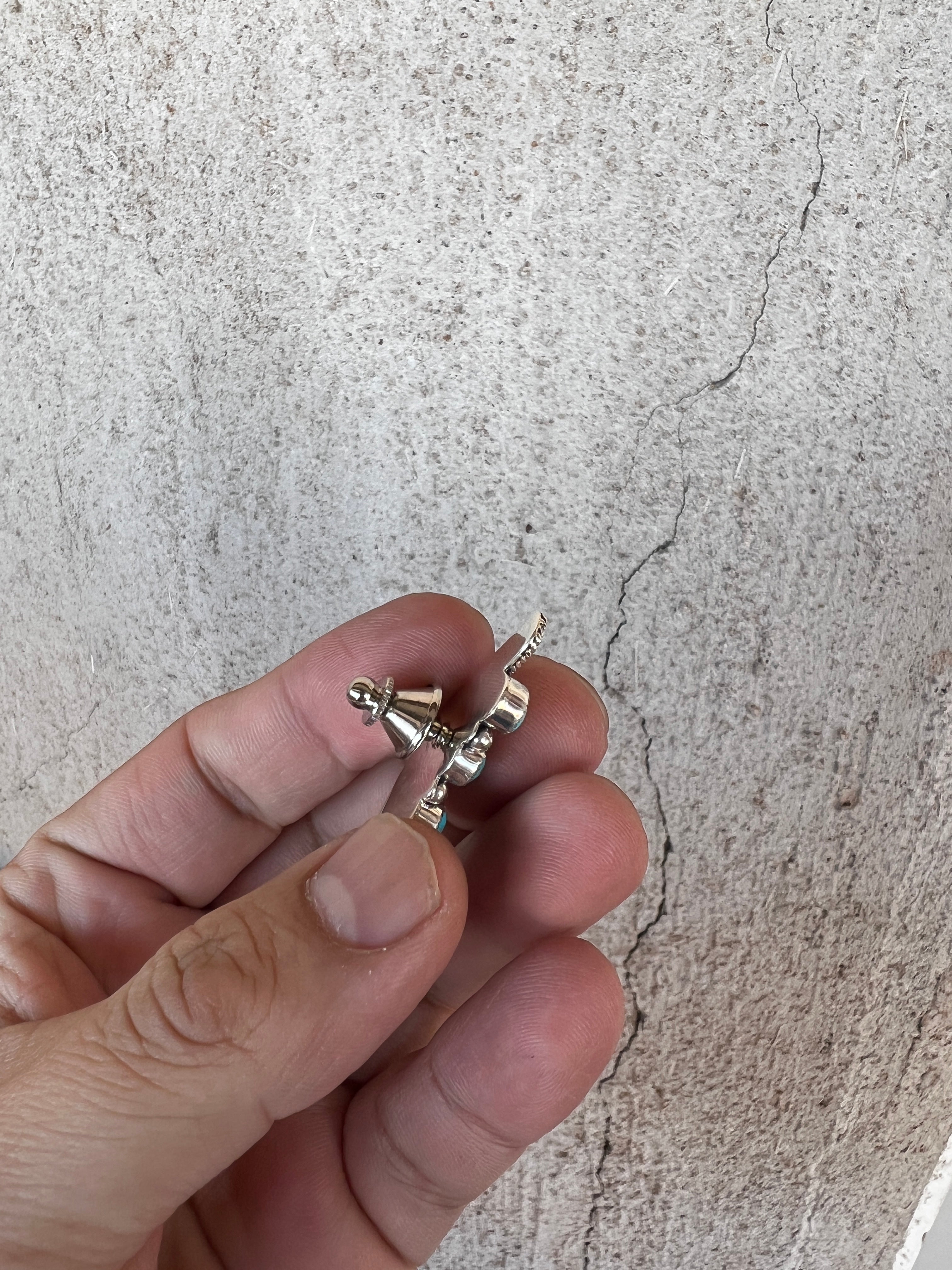 YEEYEE Bangin' Pistol Hat Pin or Tie Tac