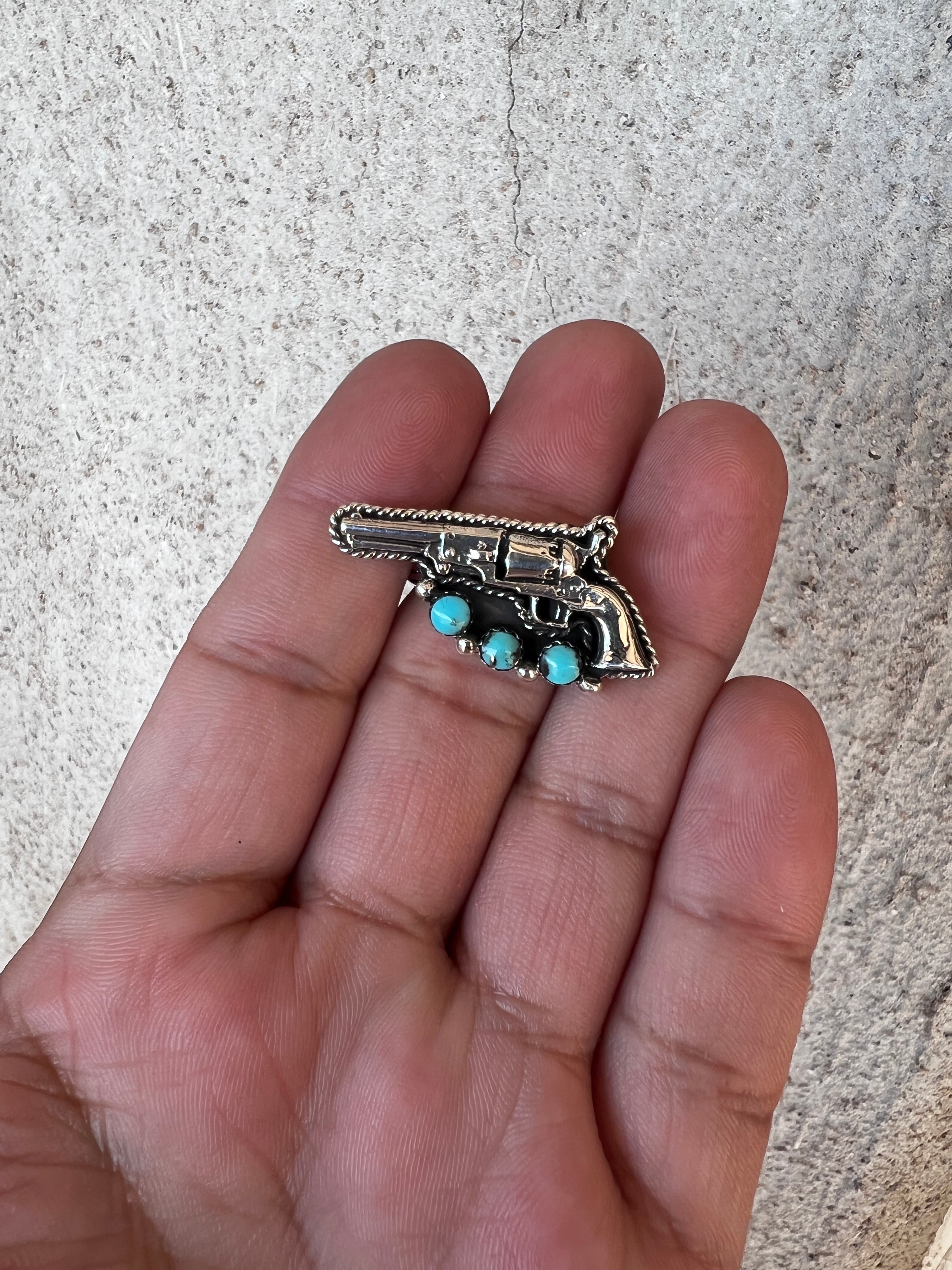 BANG BANG!!! Pistol Ring