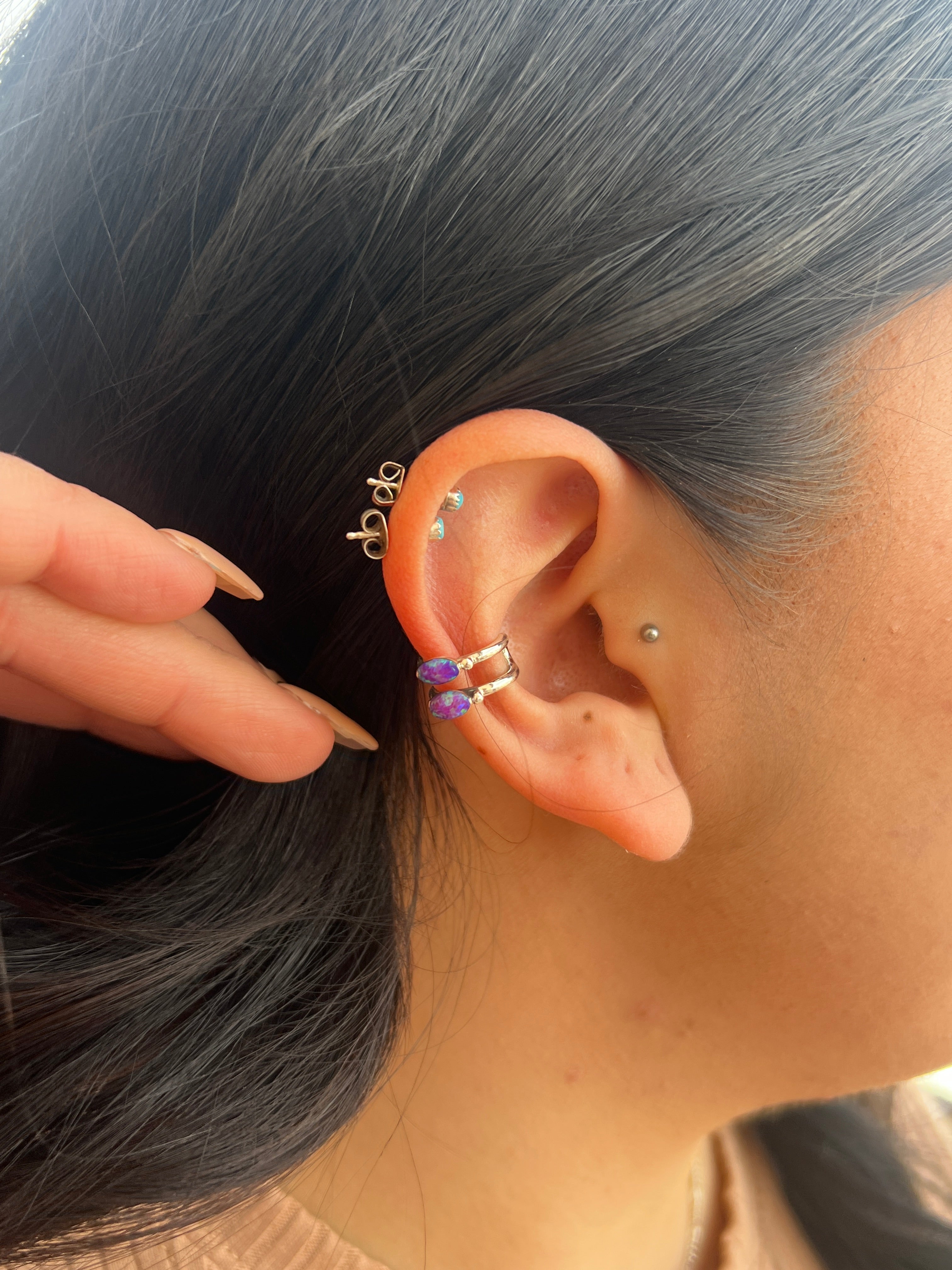 Barbie Cutesttt EVERRRR Ear Cuff