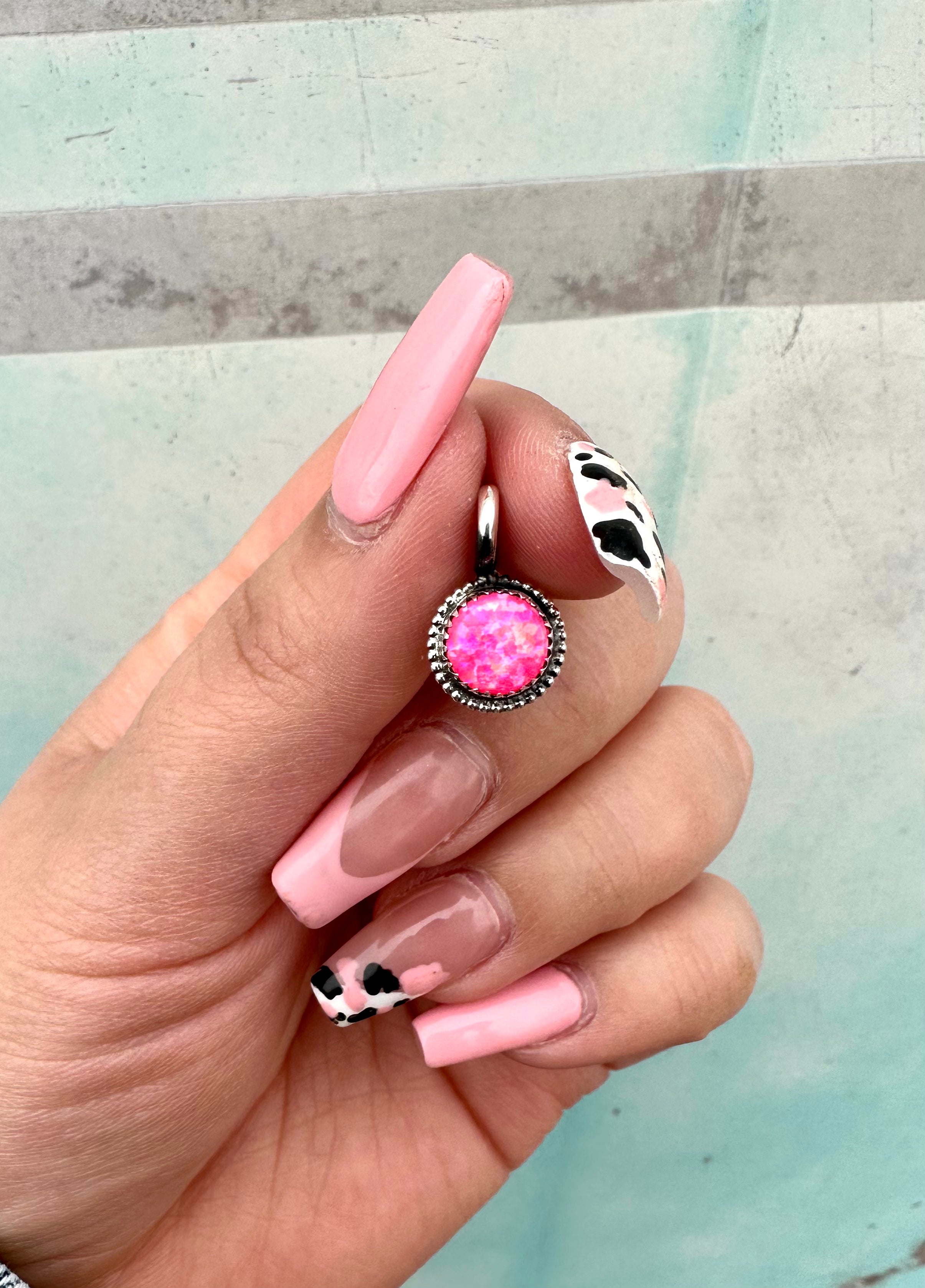 Cute Everyday Barbie Pendant!