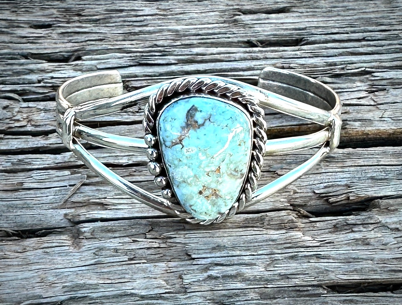 Stay With me Dry Creek Cuff from Rodgers Estate