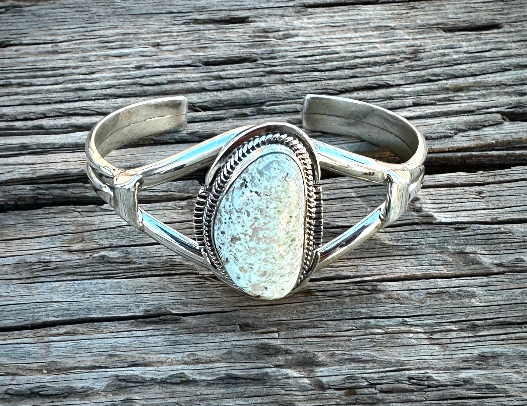 The Dry Creek Cuff from Rodgers Estate