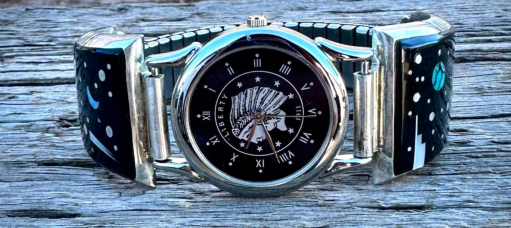 The Constellation Watch from Rodgers Estate