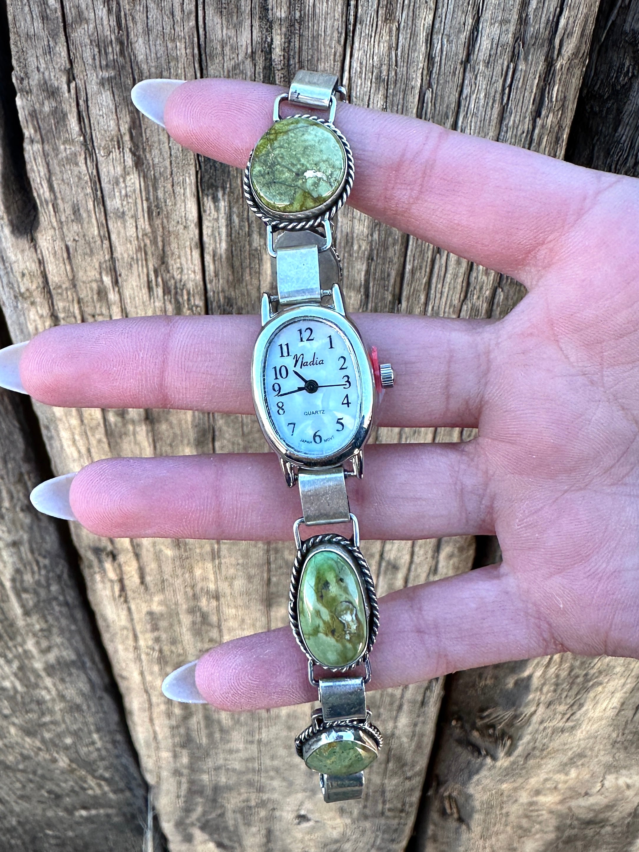 The Spring Forward Watch from Rodgers Collection