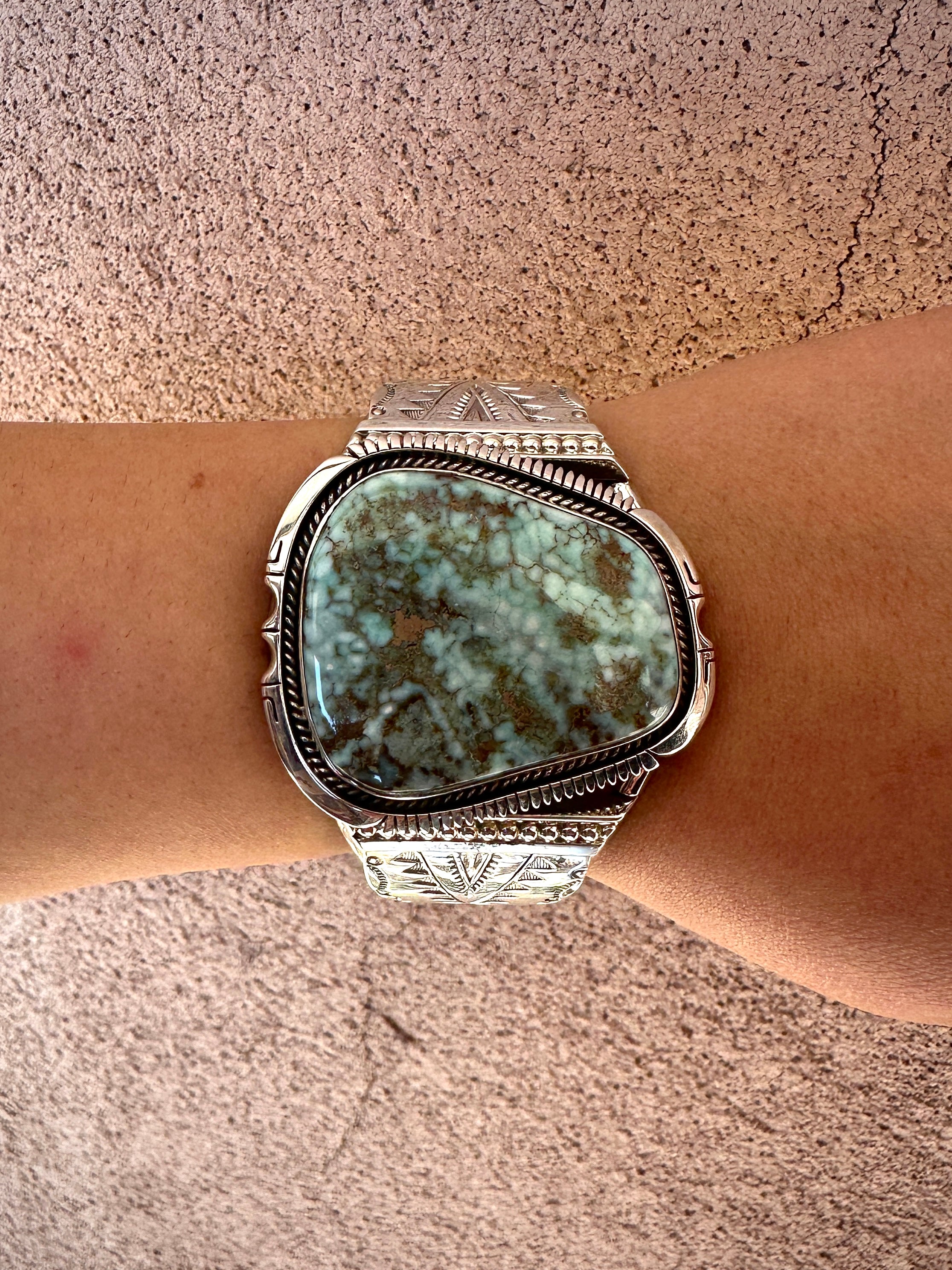 The High Tide Dry Creek Cuff from Rodgers Estate