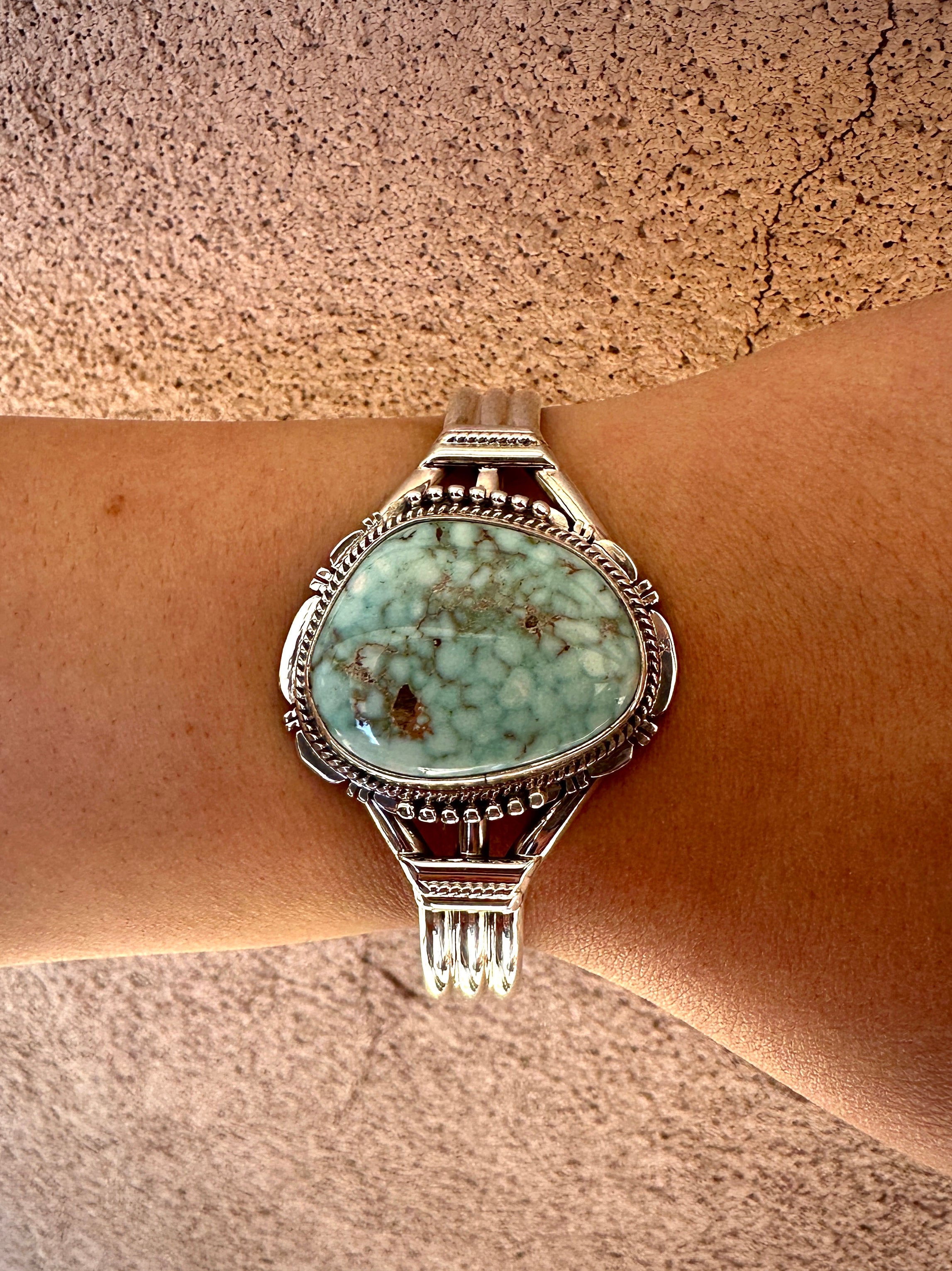 The Arctic Cuff from Rodgers Estate