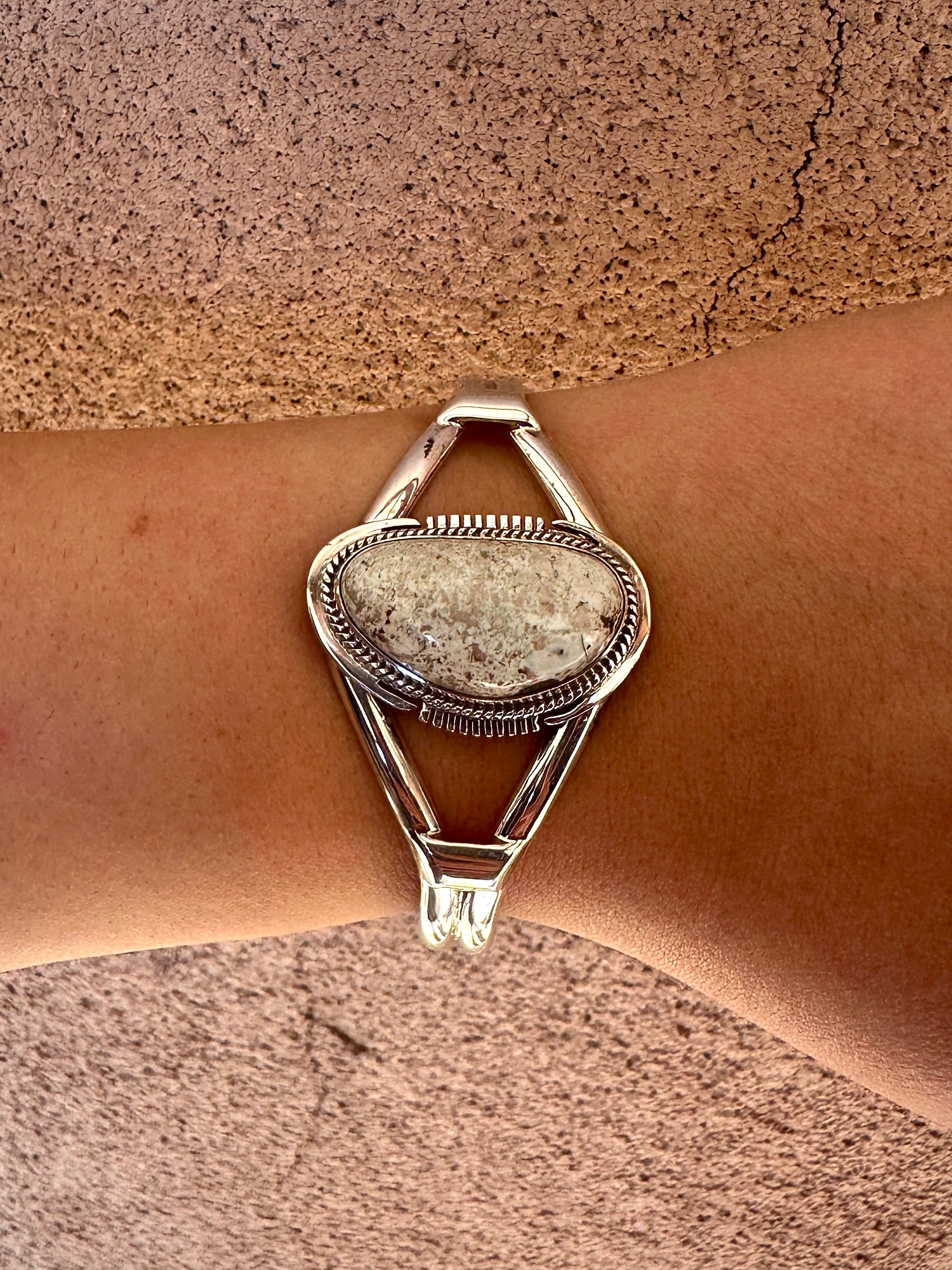 The Dry Creek Cuff from Rodgers Estate