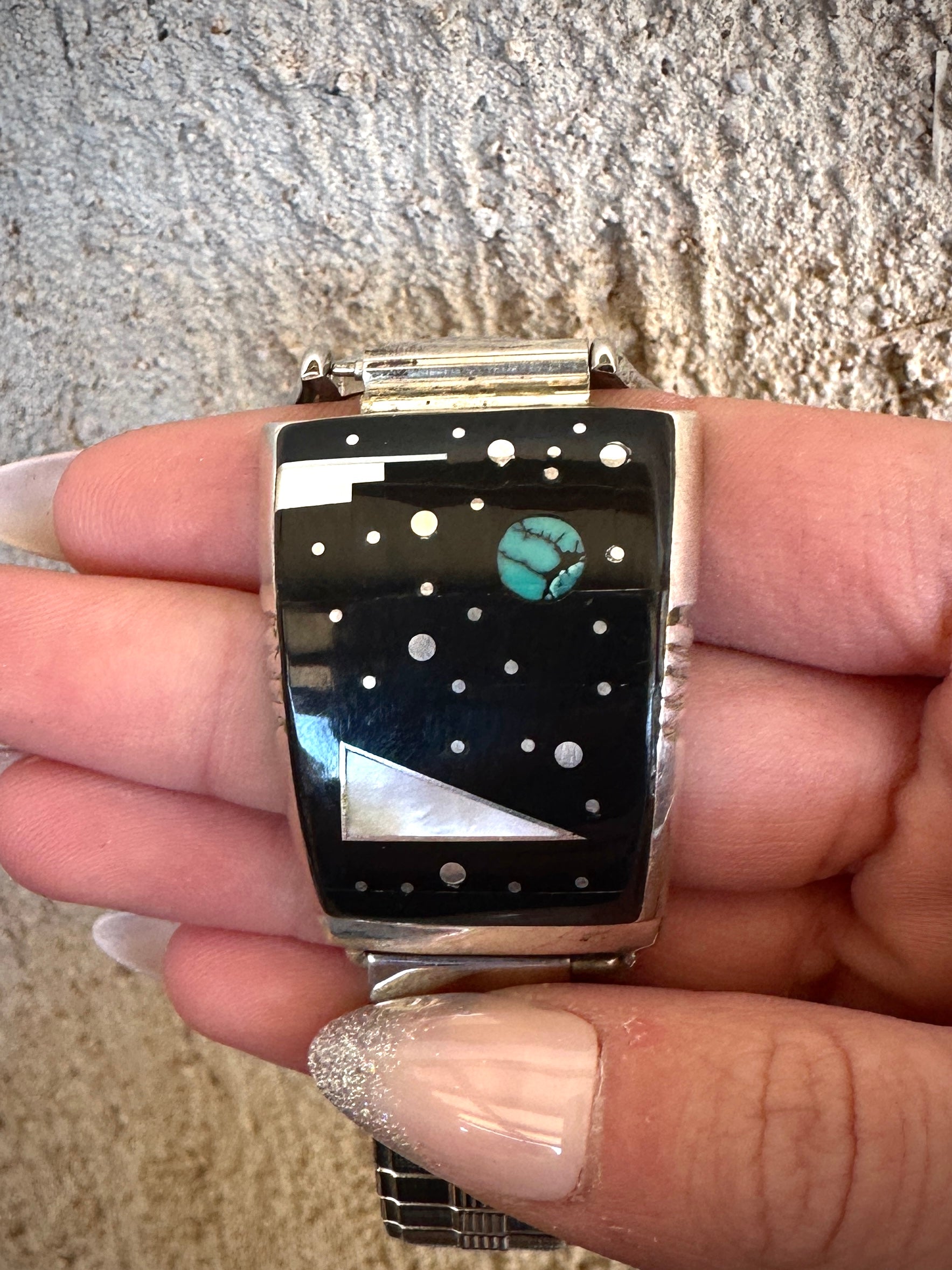 The Constellation Watch from Rodgers Estate