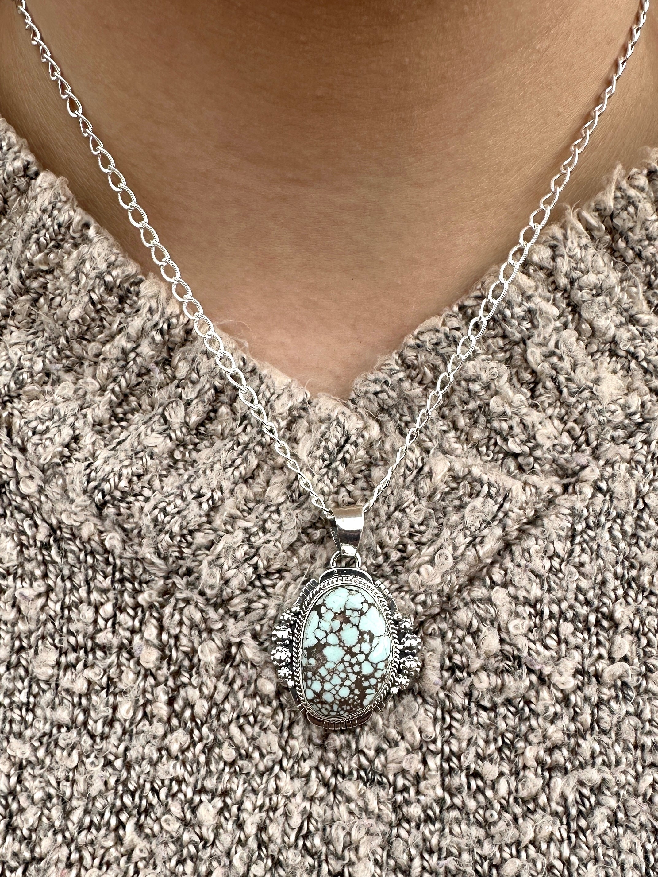 Small Dry Creek Necklaces from the Rodgers Collection