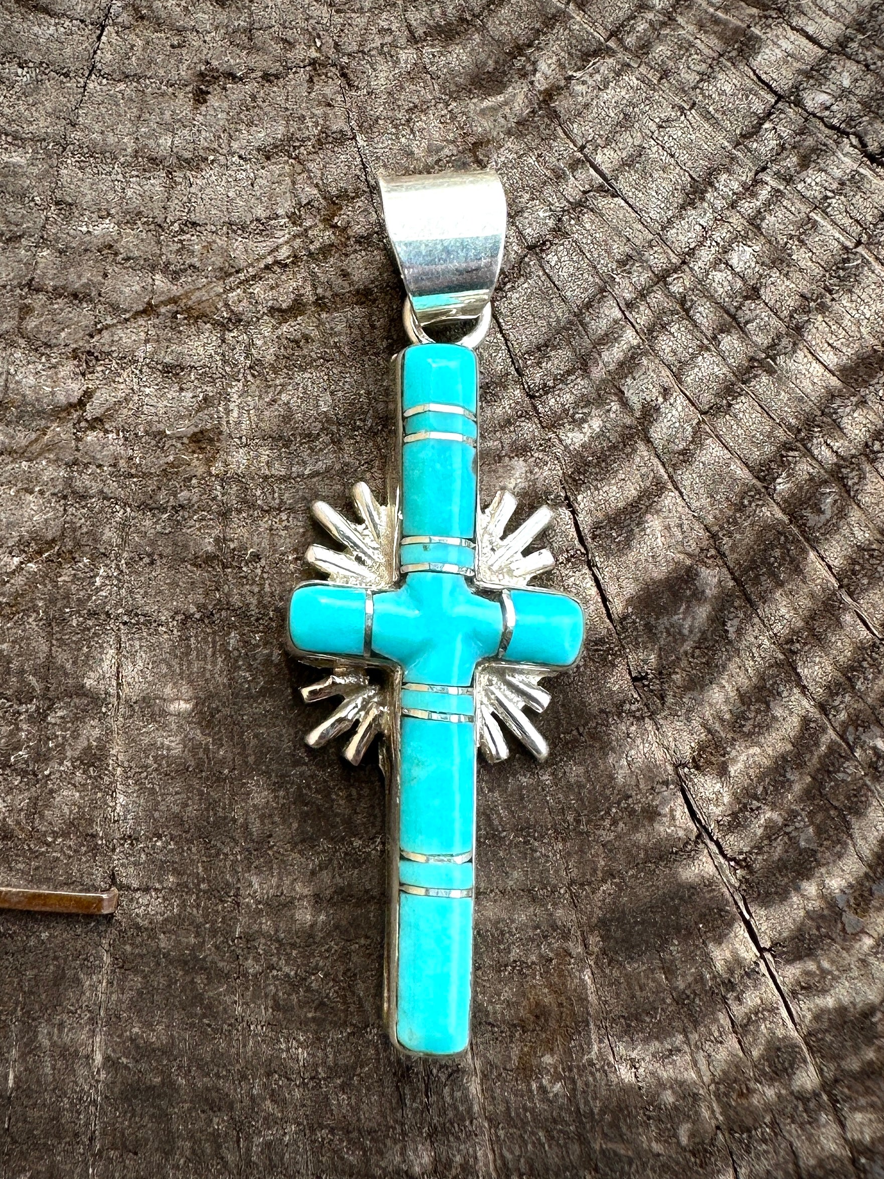 Terrance and Tammy Panteah Cherish Cross
