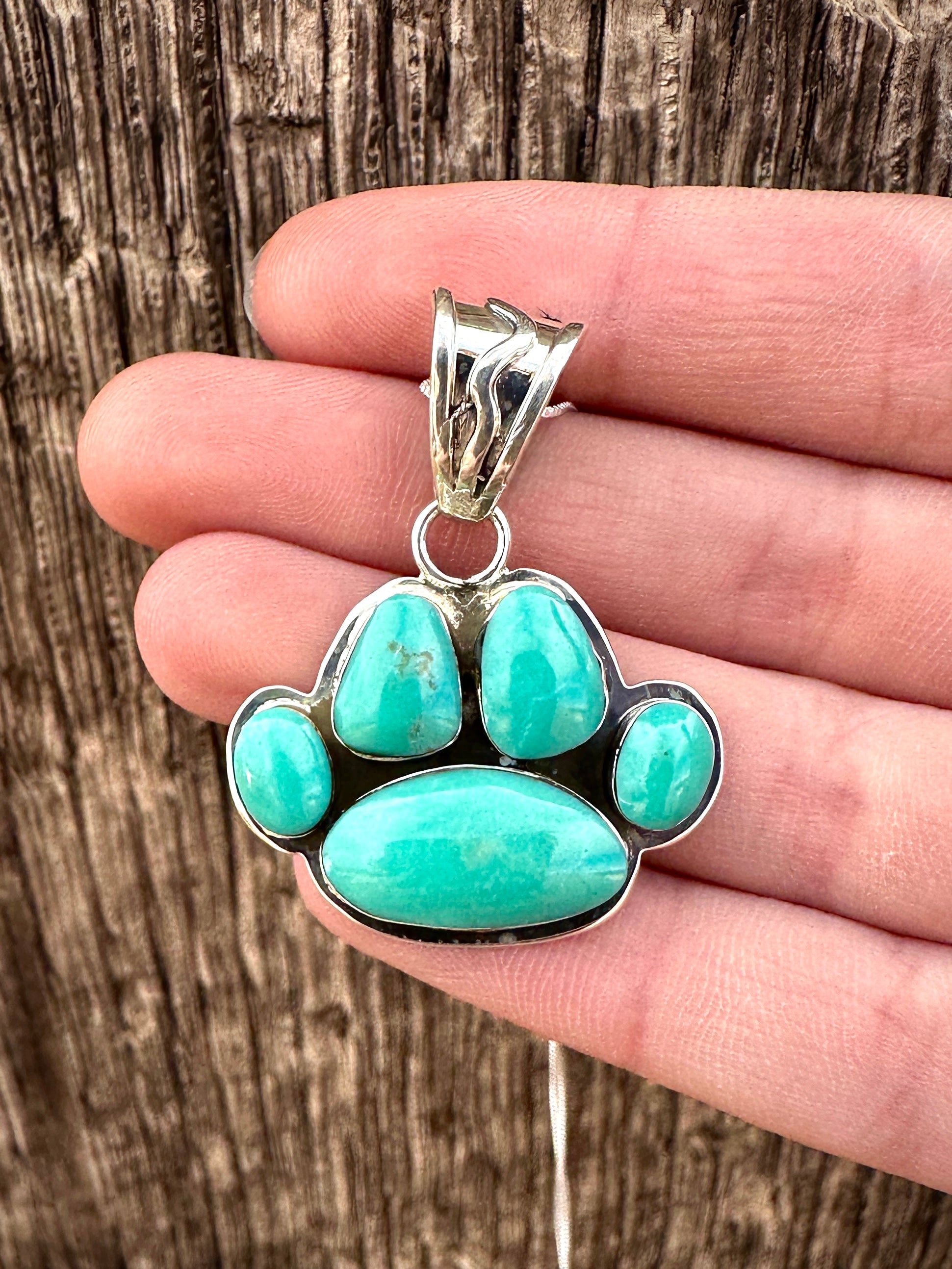 Paw Pretty Pendant