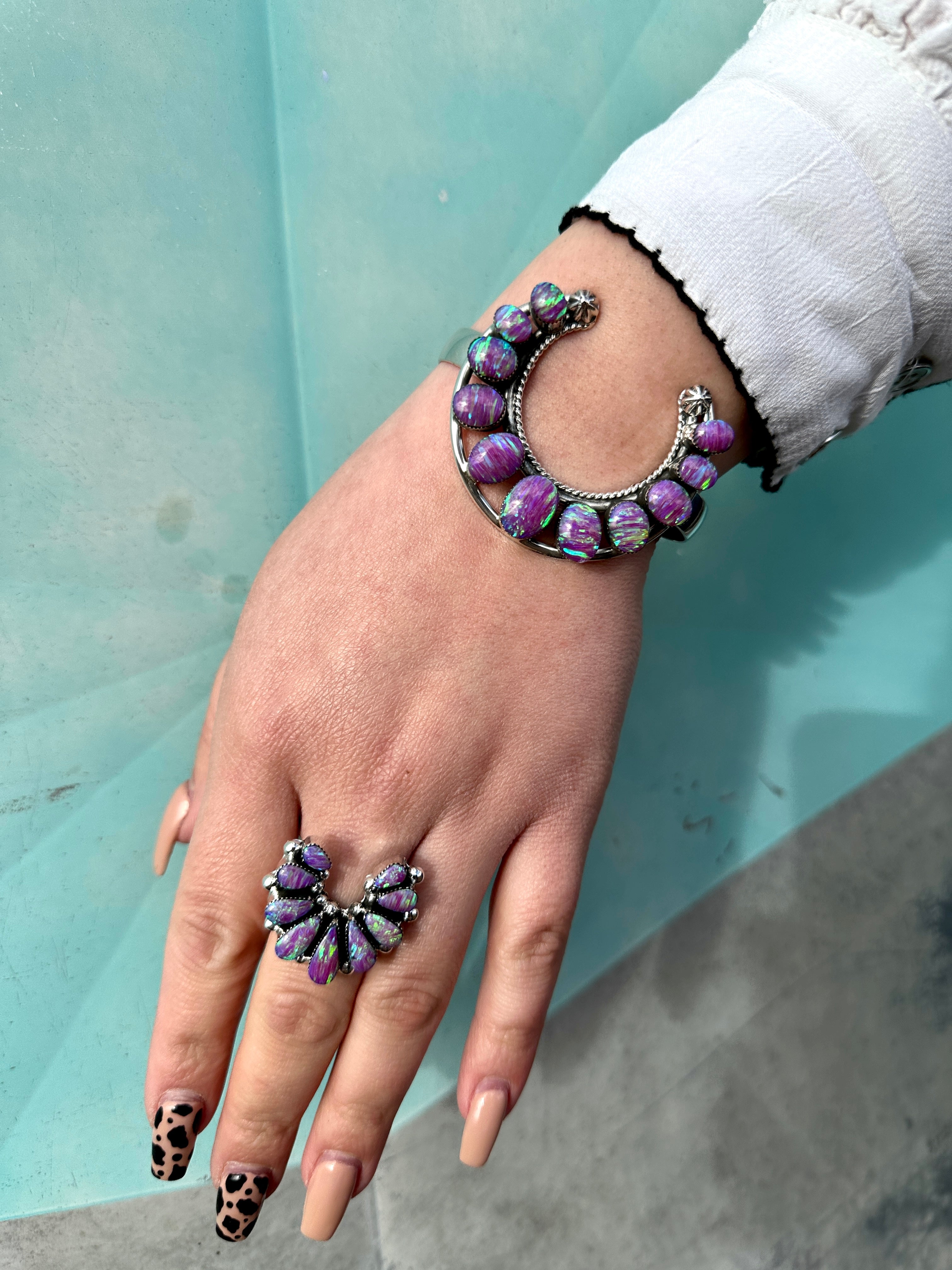 In a Barbie World Cuff