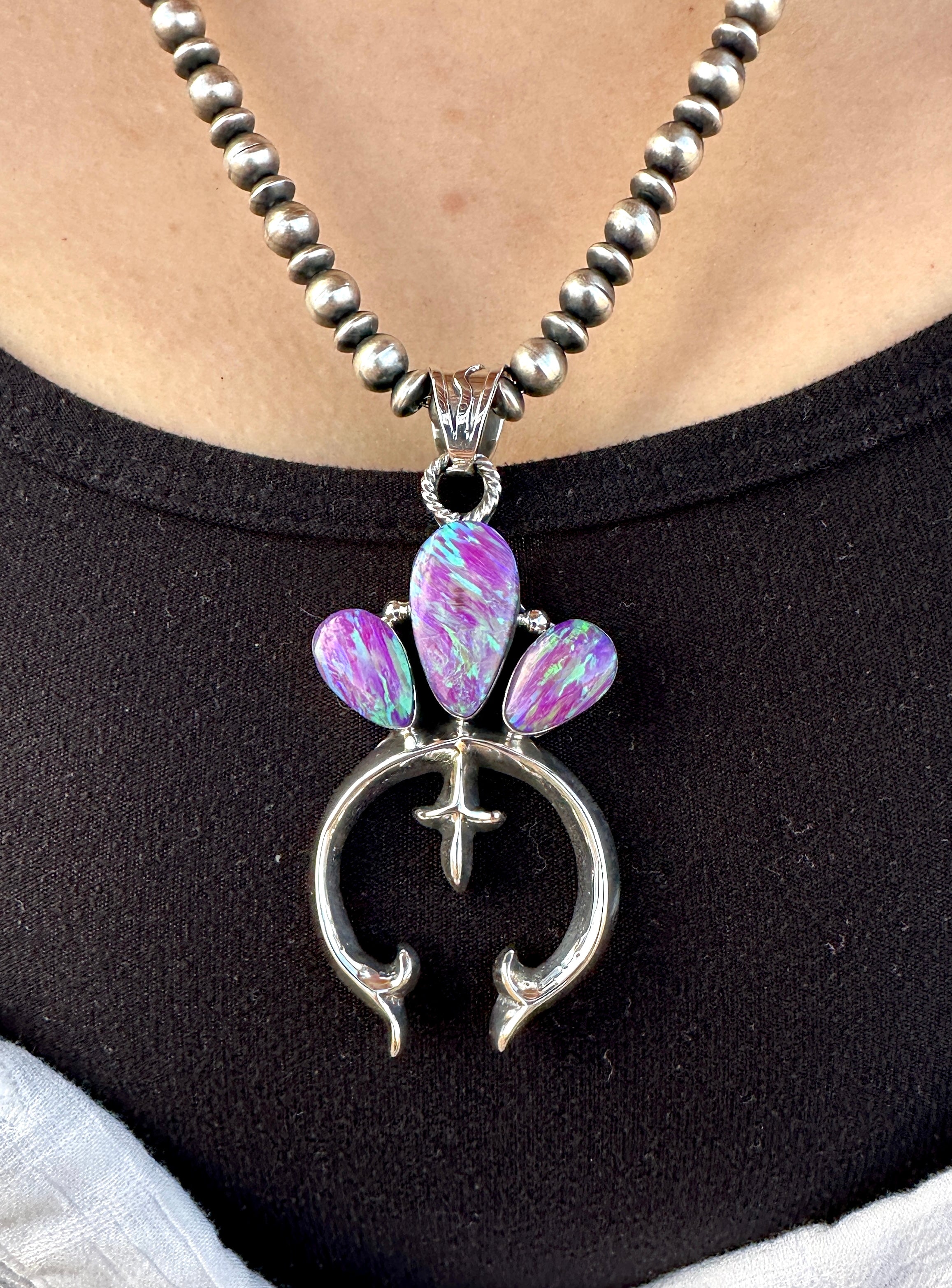 Barbie and the Three Musketeer Naja Pendant