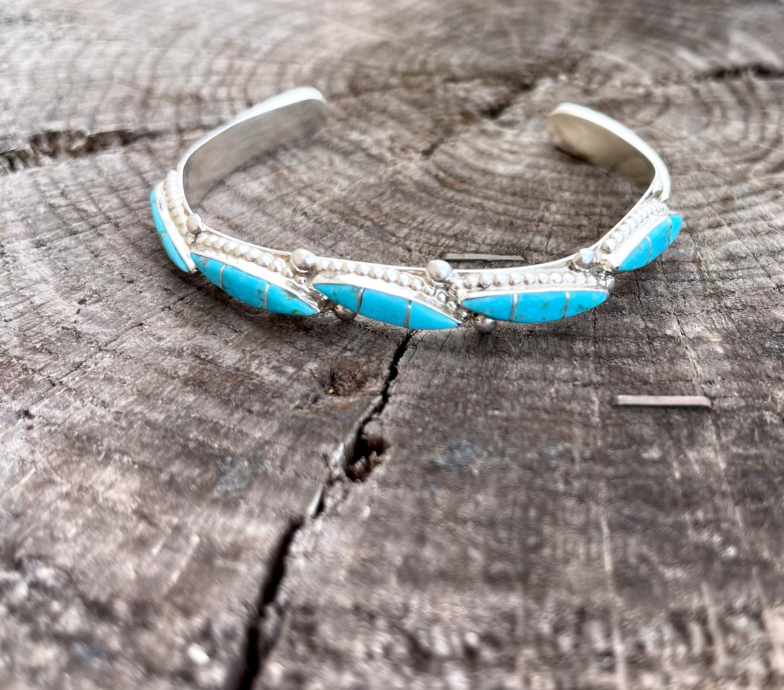 Leola's Diamond Cuff