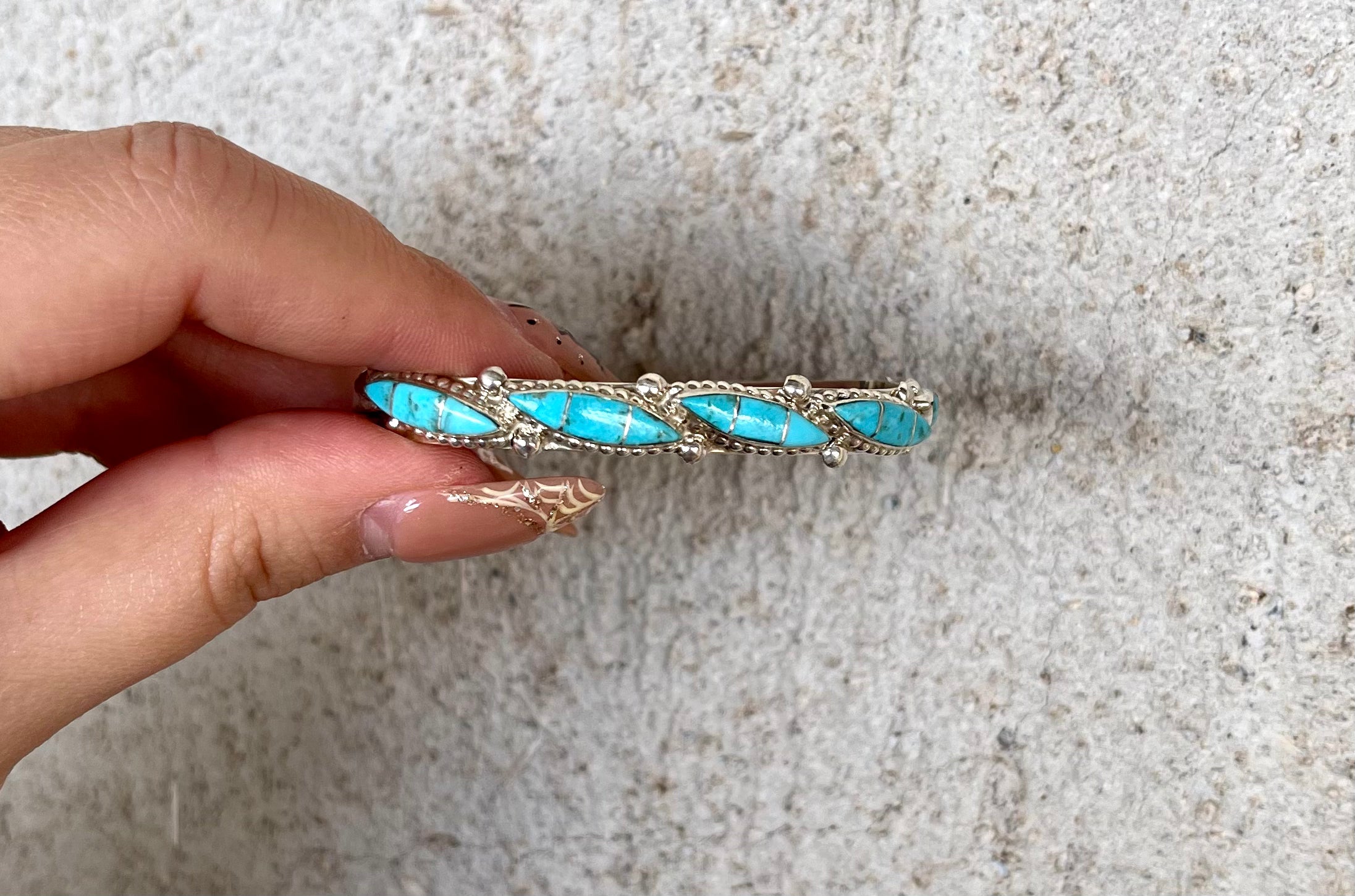 Leola's Diamond Cuff