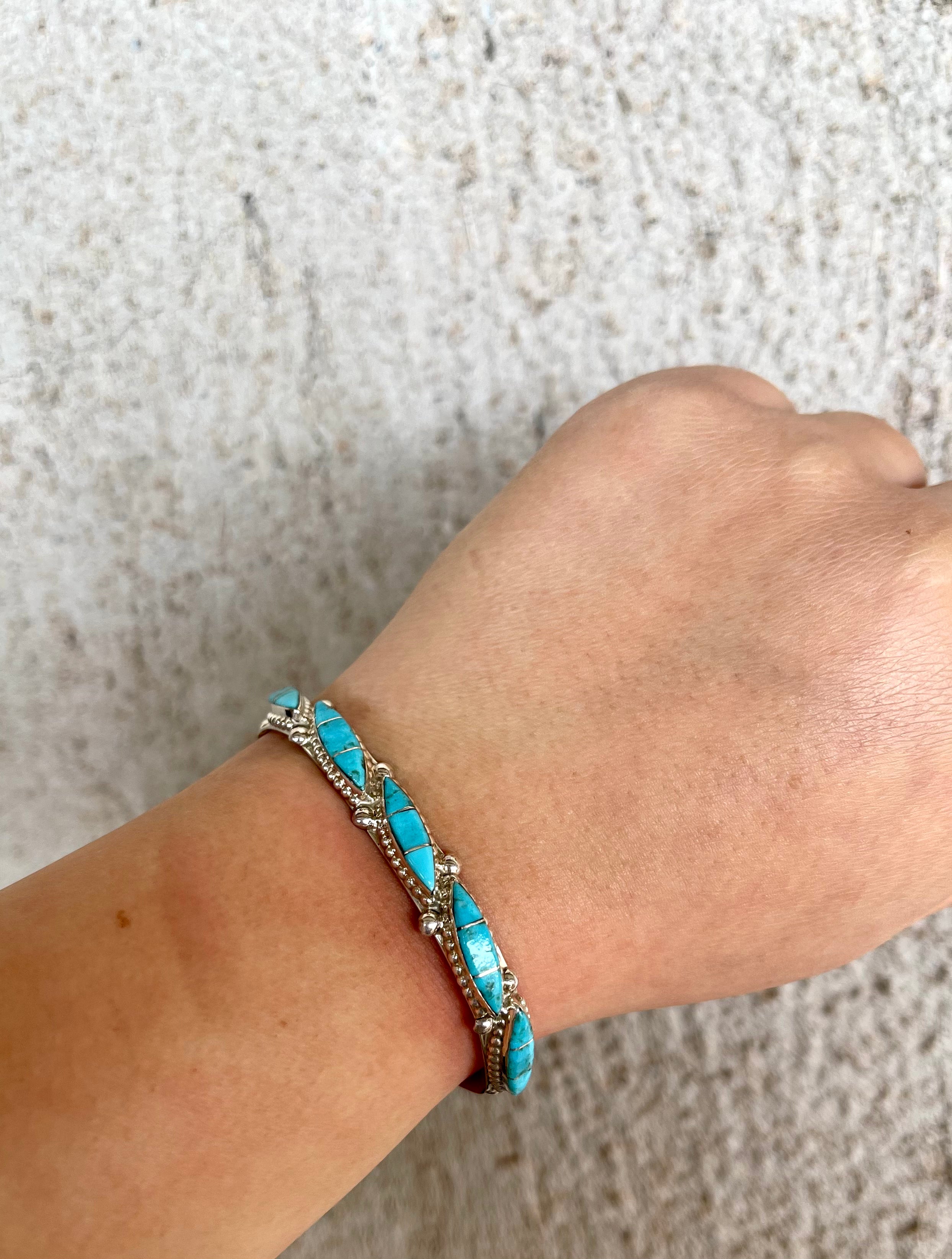 Leola's Diamond Cuff