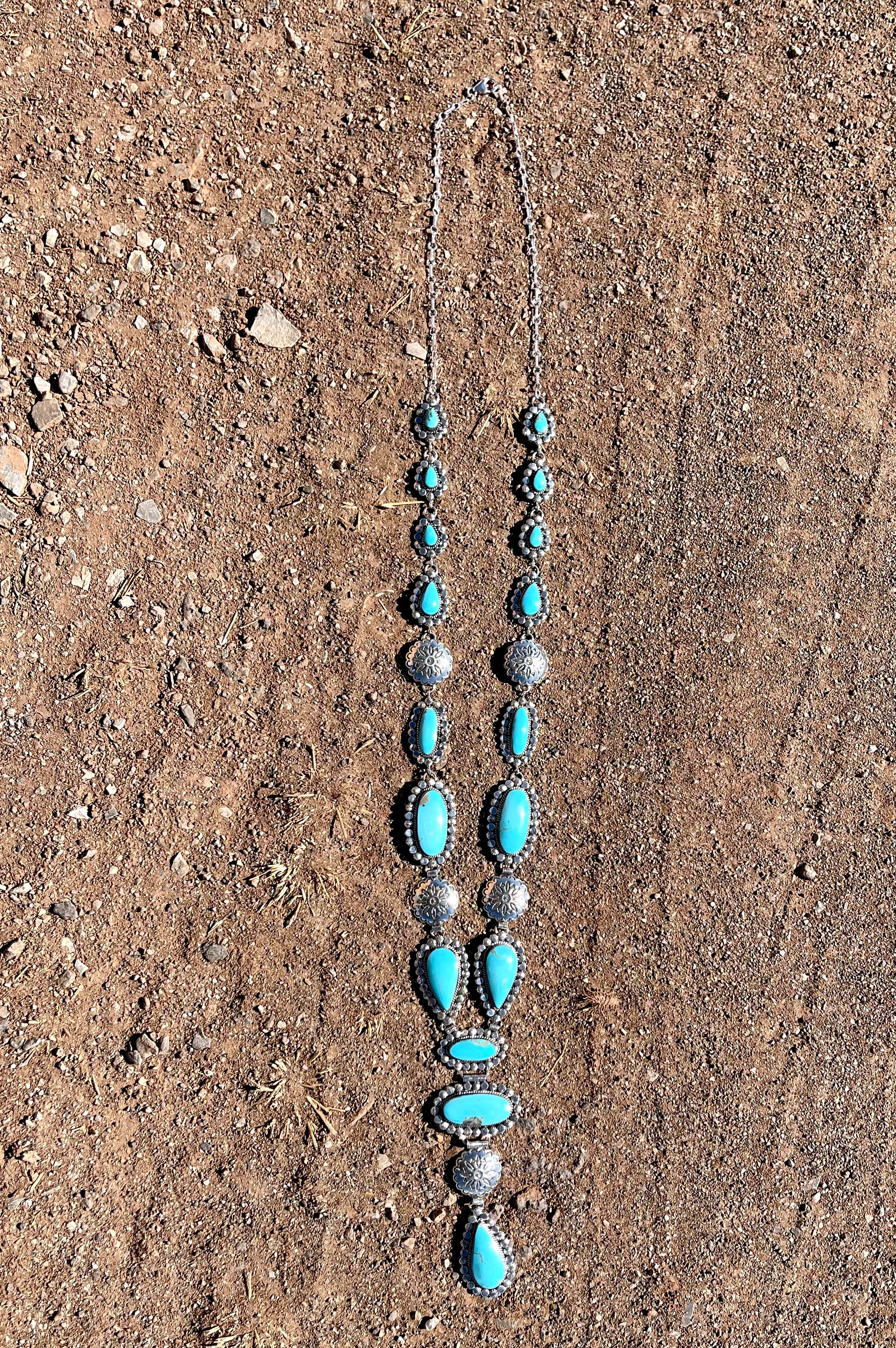 Chaco Signature Lariat Necklace