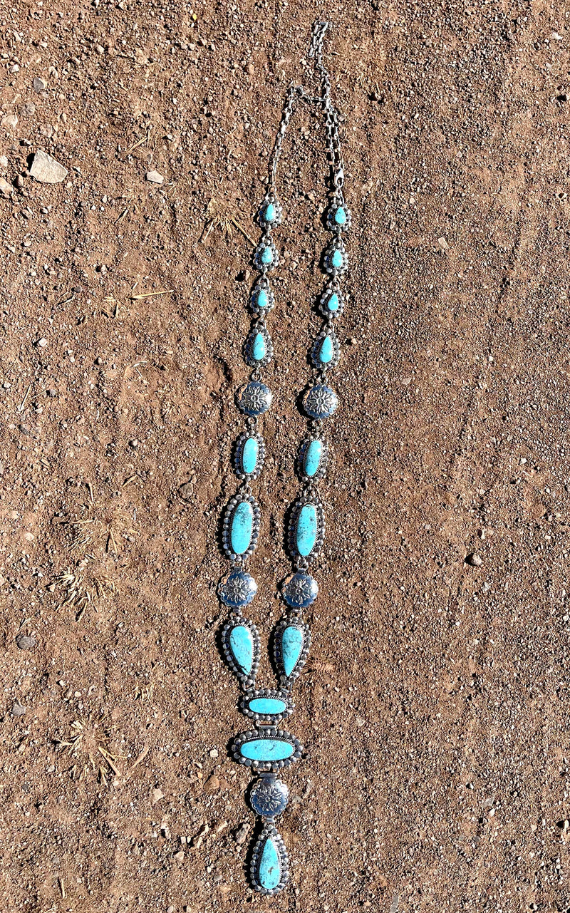 Chaco Signature Lariat Necklace