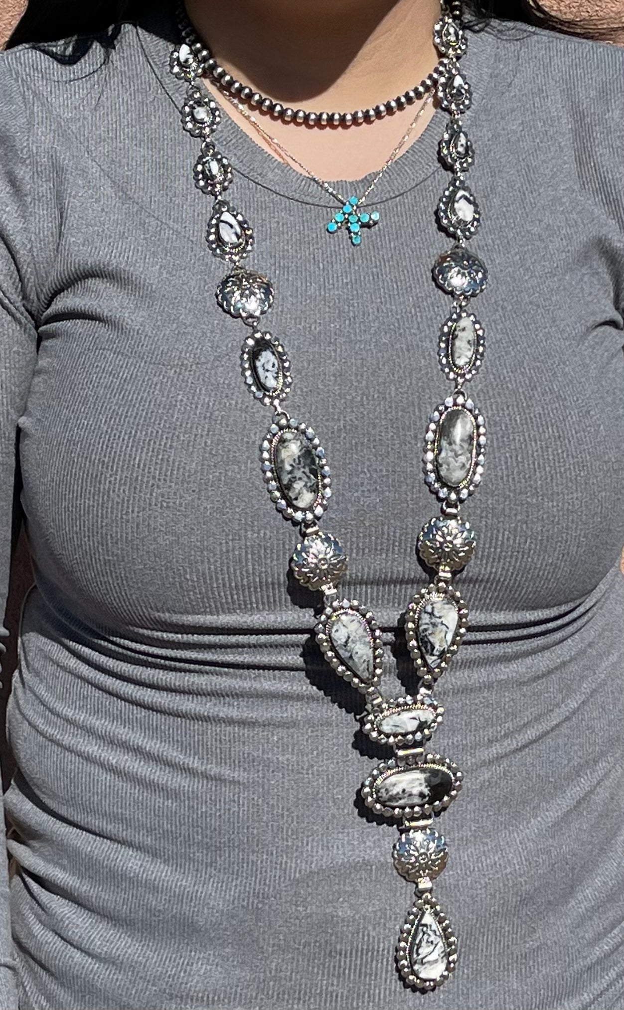 Chaco Signature Lariat Necklace