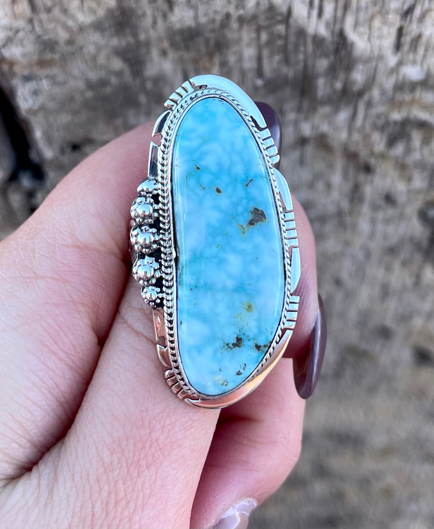 The Sagittarius Ring Dry Creek from the Rodgers Estate Collection