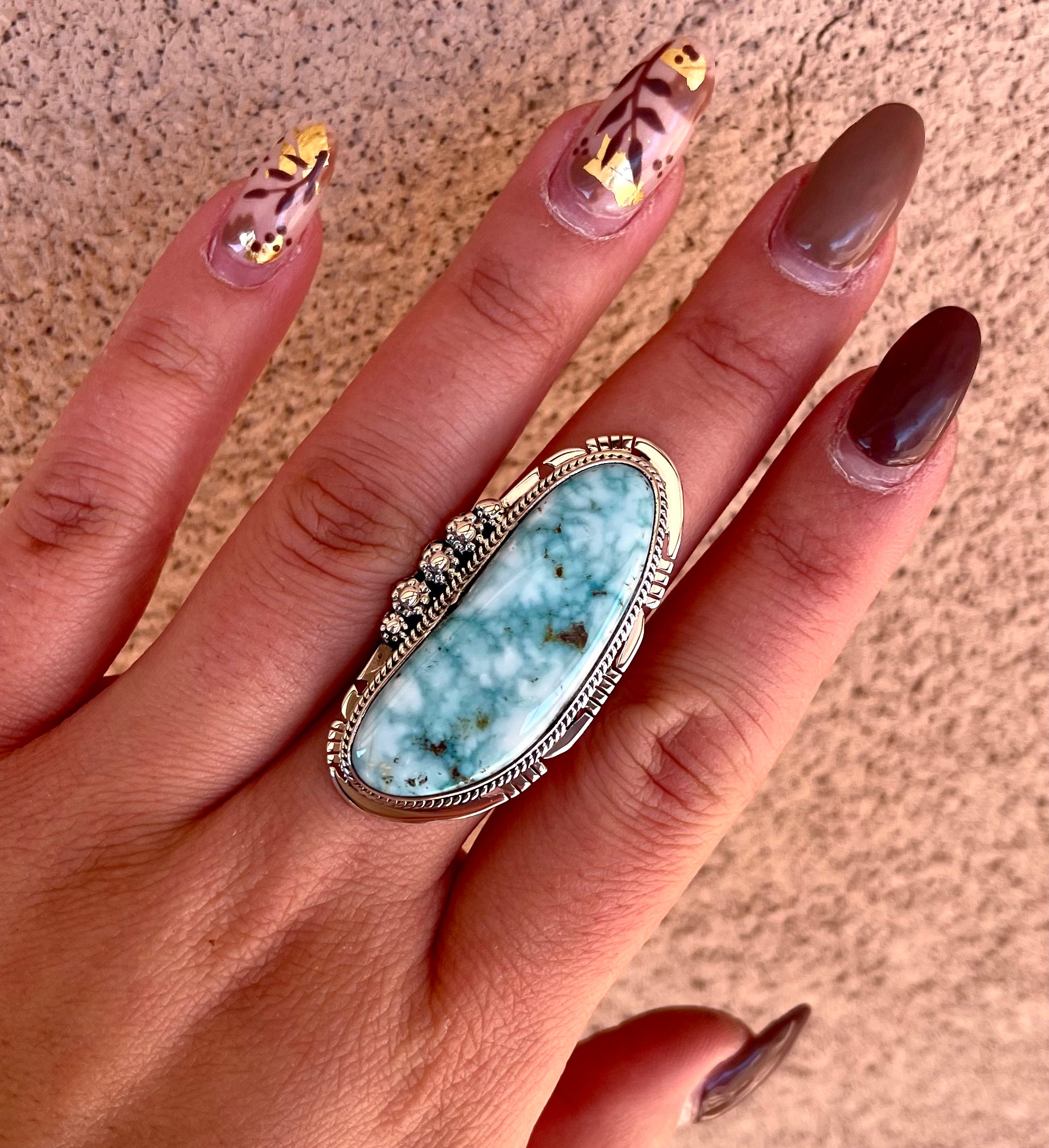 The Sagittarius Ring Dry Creek from the Rodgers Estate Collection