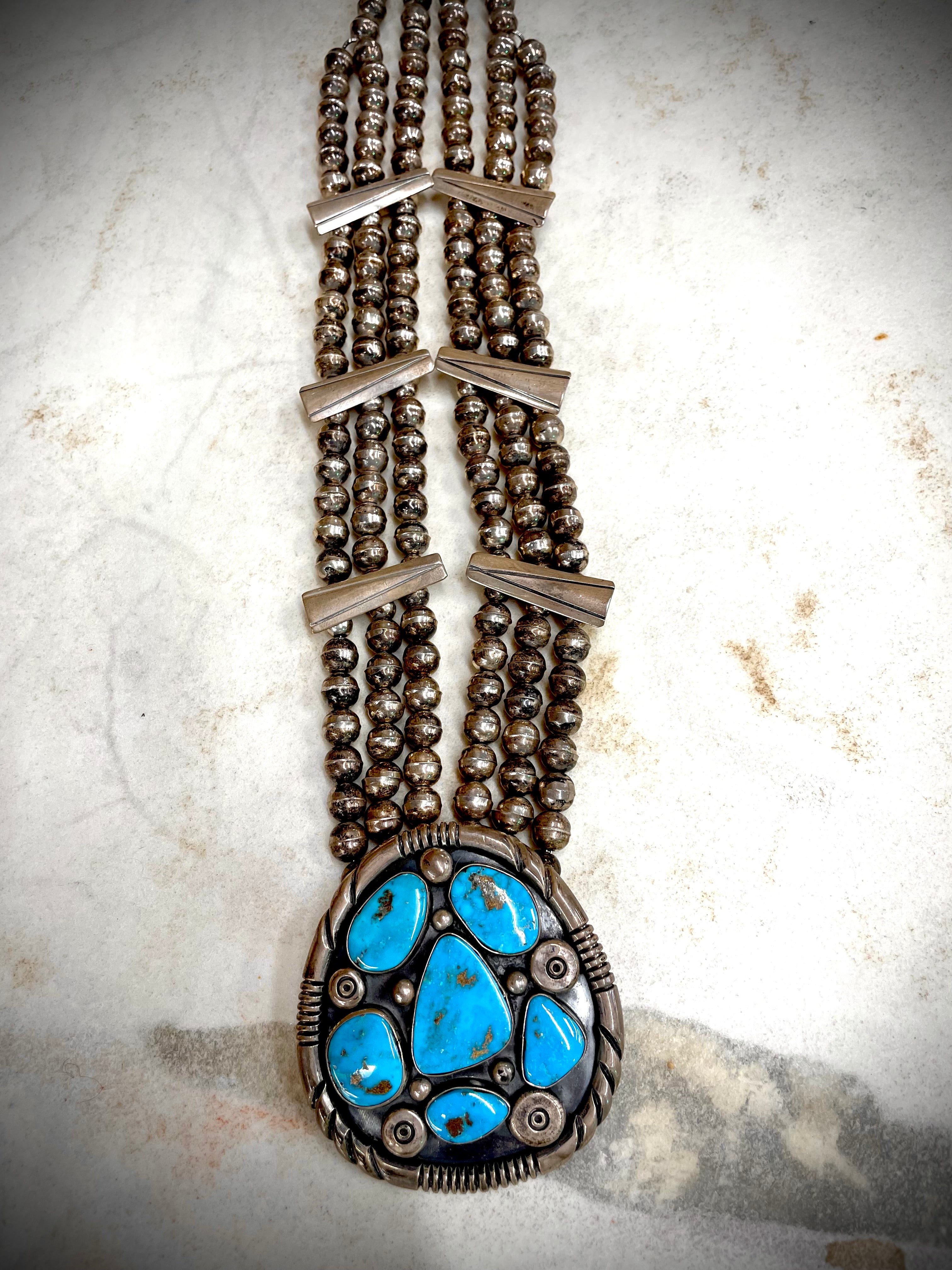 6 Stone Medallion Squash