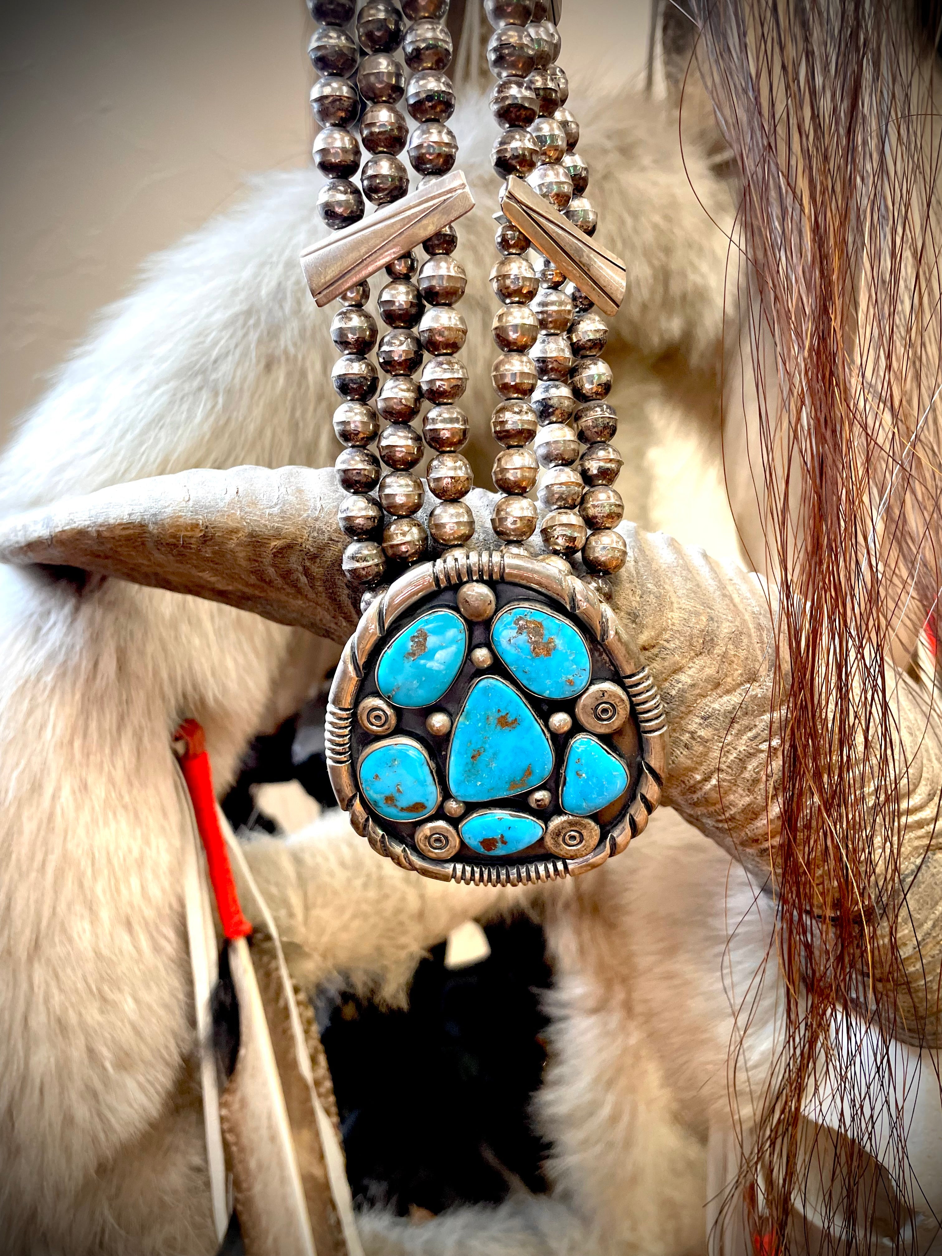 6 Stone Medallion Squash