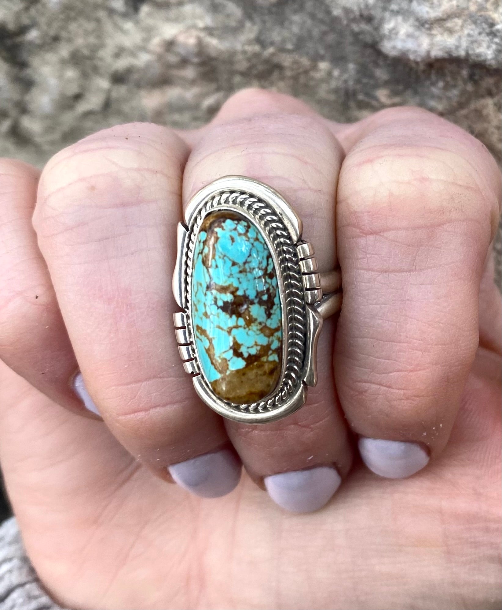 Untamed Royston Ring From The Rogers Collection