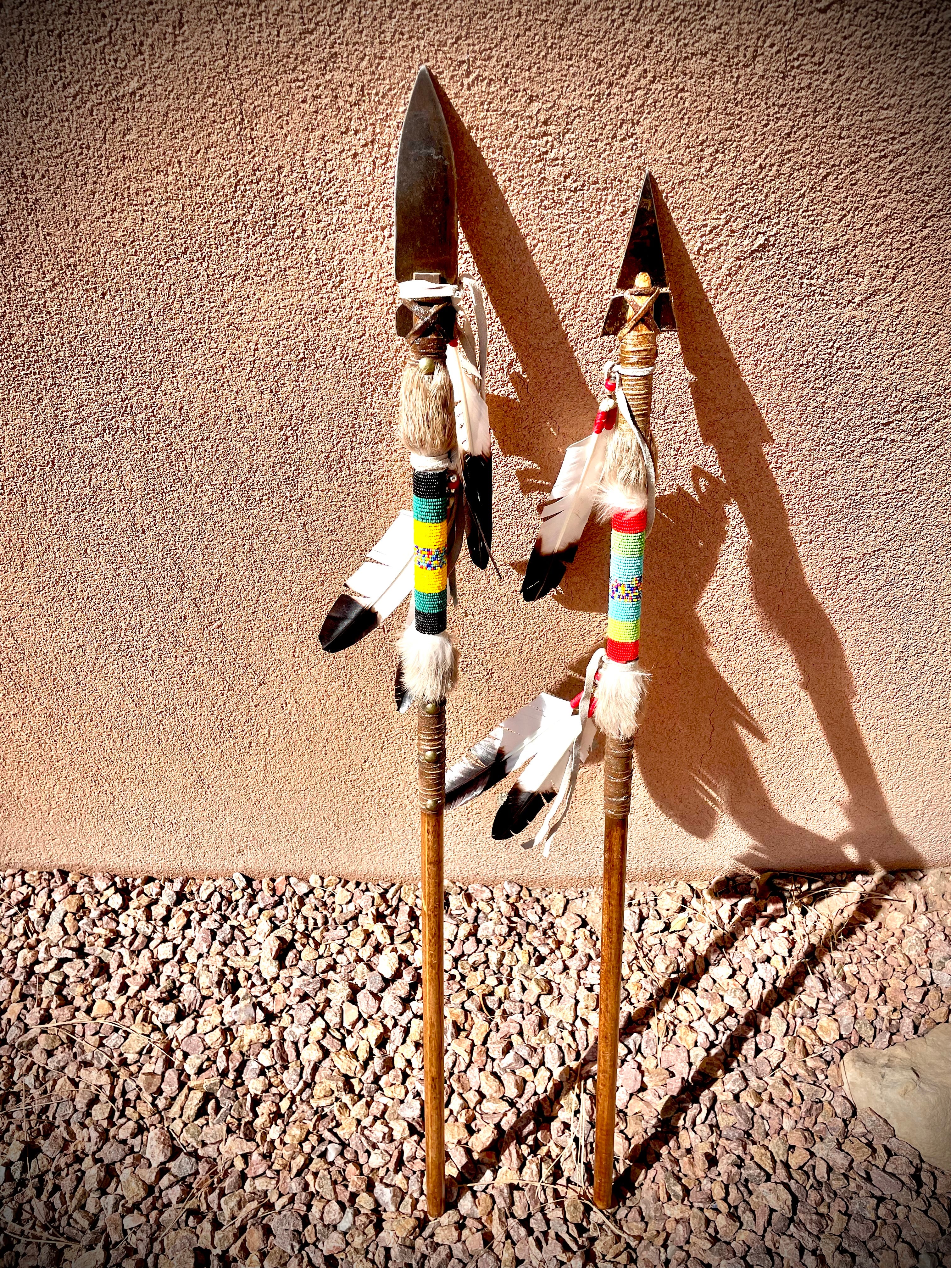 Decorative Hunting Spear